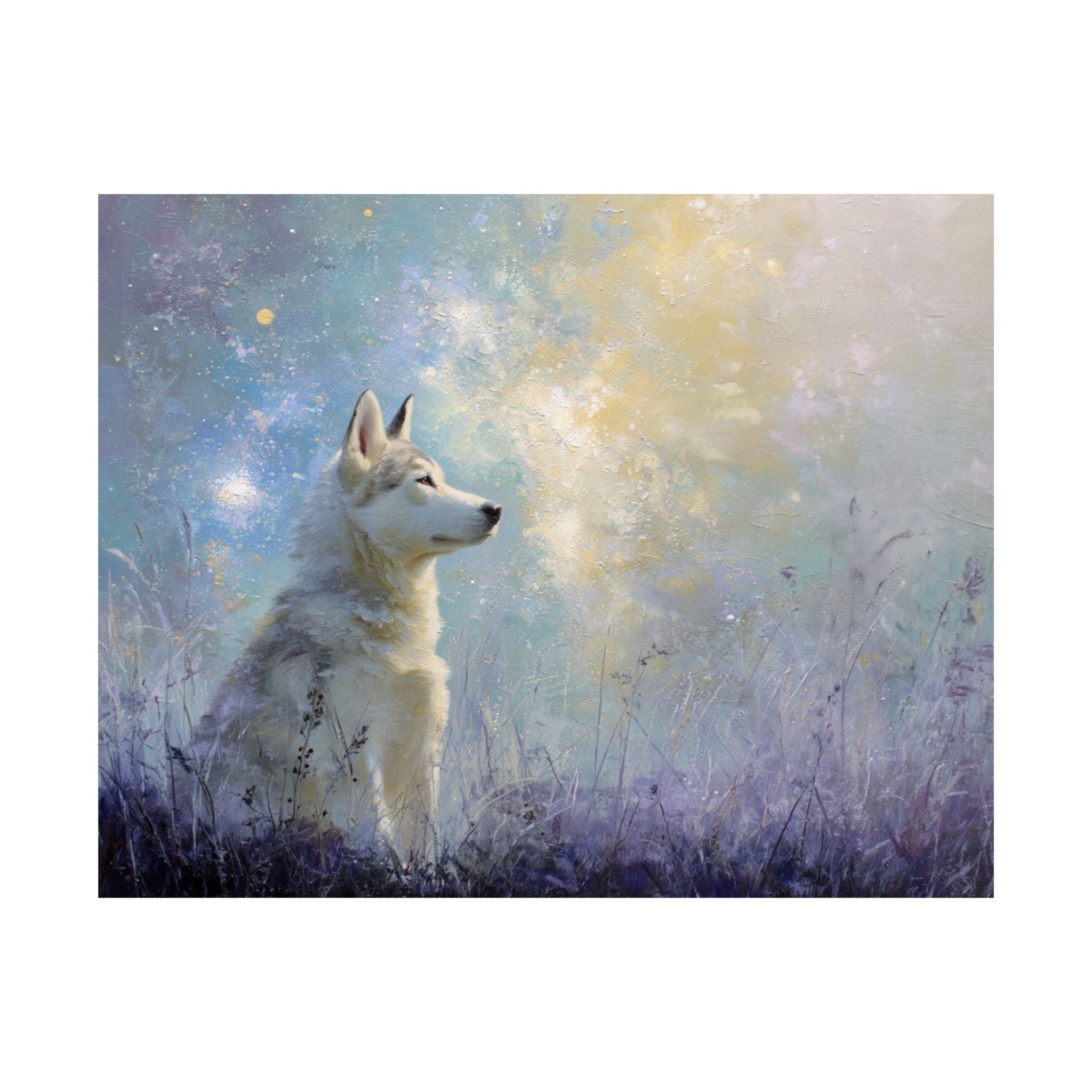 Husky 2- Dreamy Companions Collection