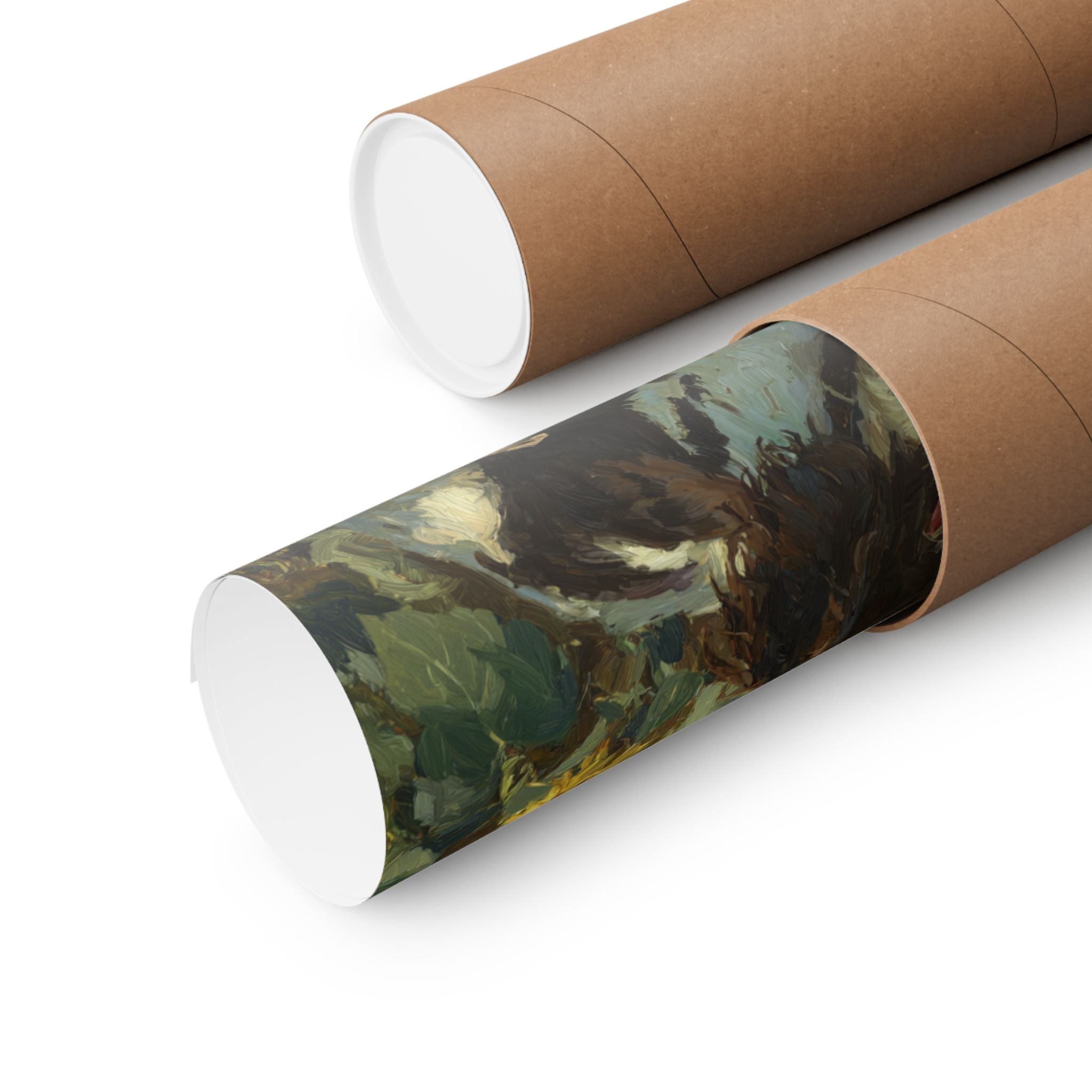 Springer Spaniel 6- Sunflower Season Collection