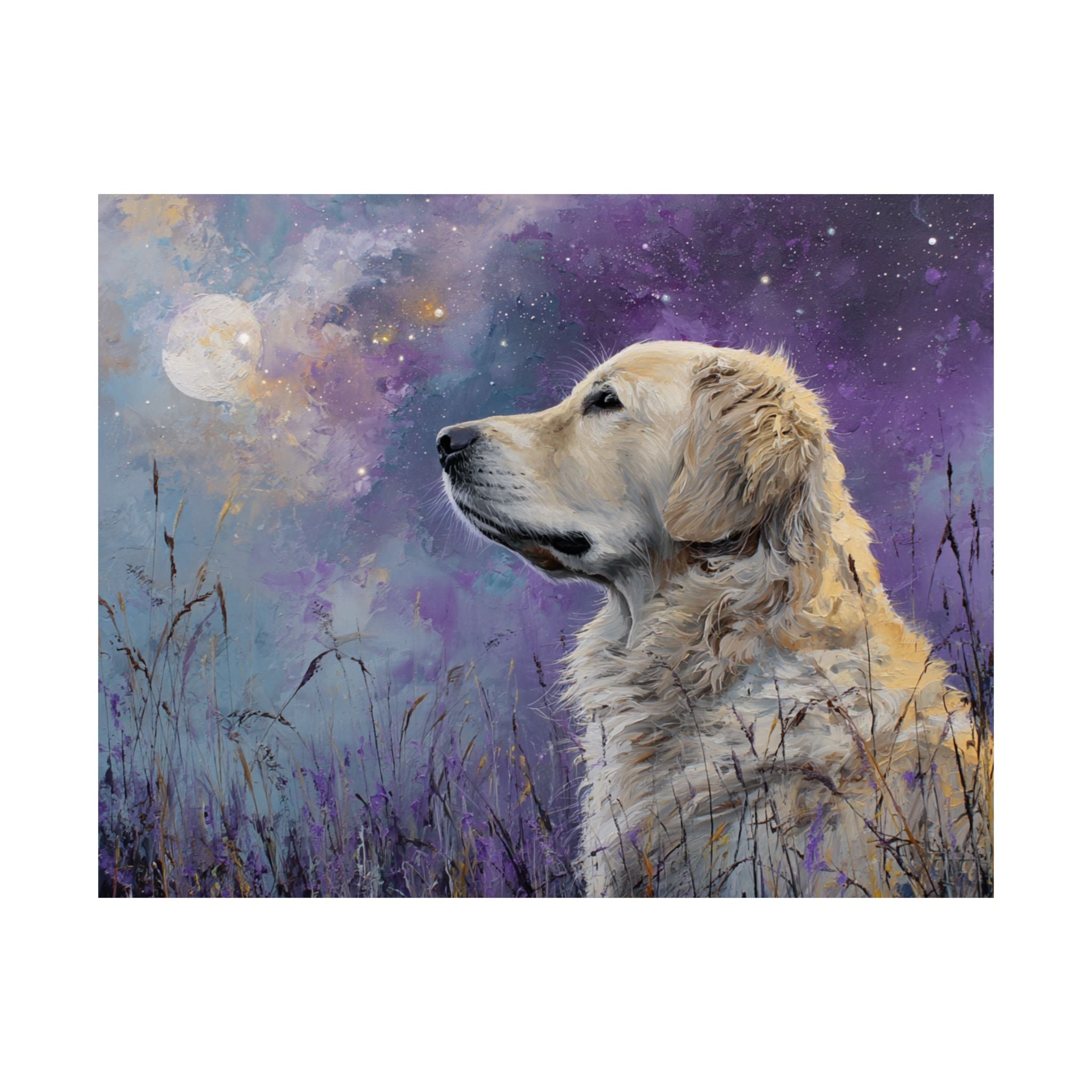 Golden Retriever 4- Dreamy Companions Collection