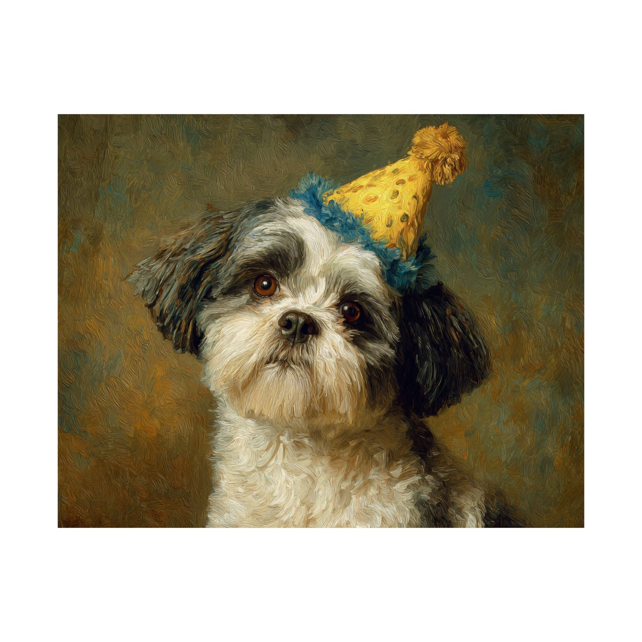 Shih-Tzu 1- Pawty Animals Collection