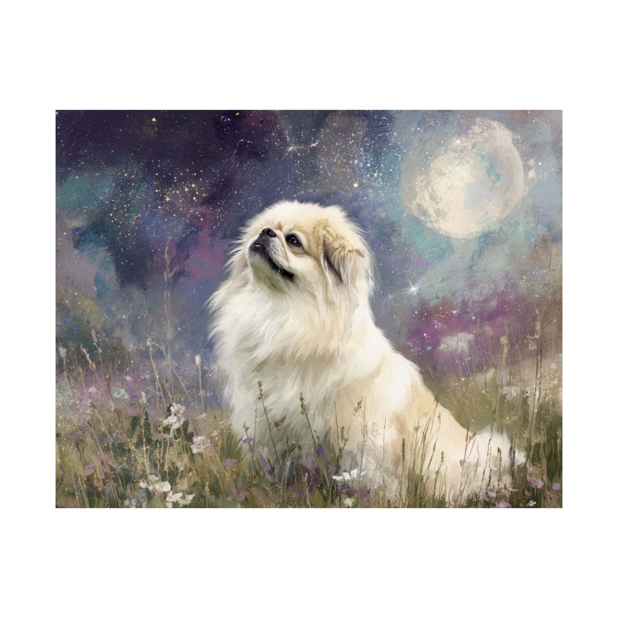 Pekingese 1- Dreamy Companions Collection