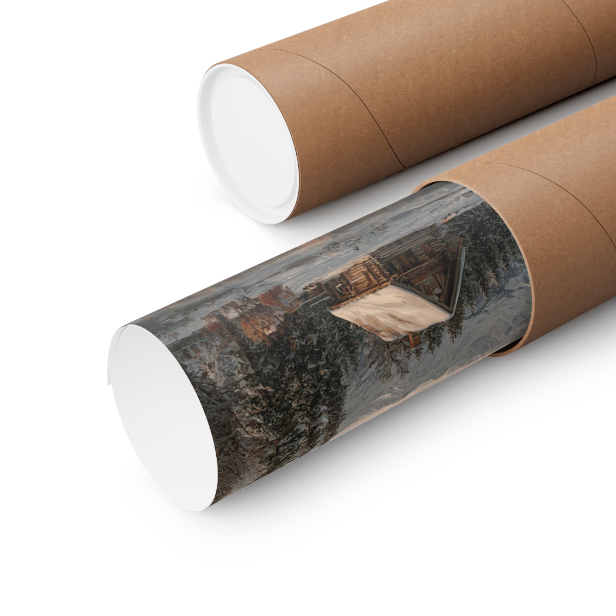 Beagle 5- Winter Whiskers Collection