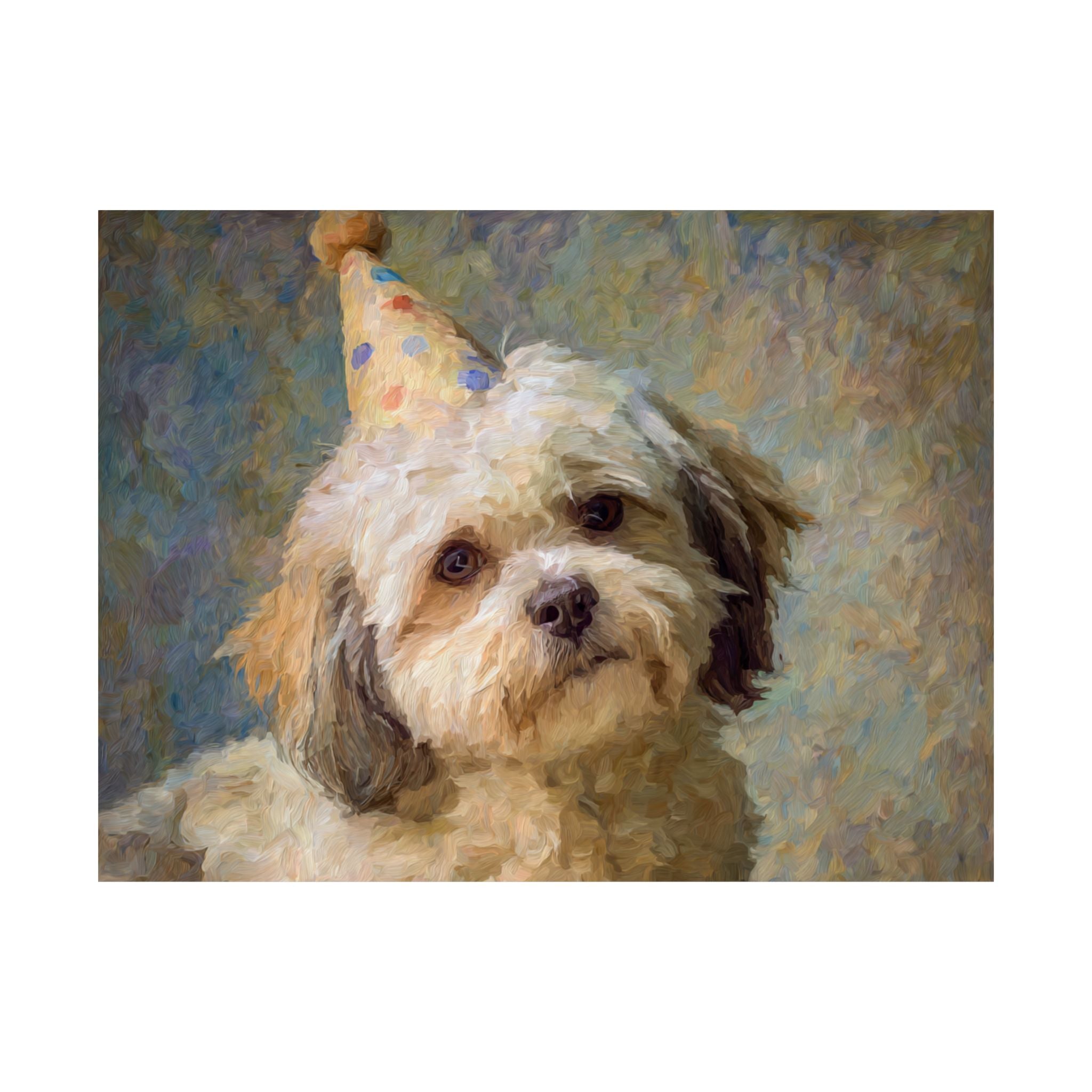 Shih-Tzu 2- Pawty Animals Collection