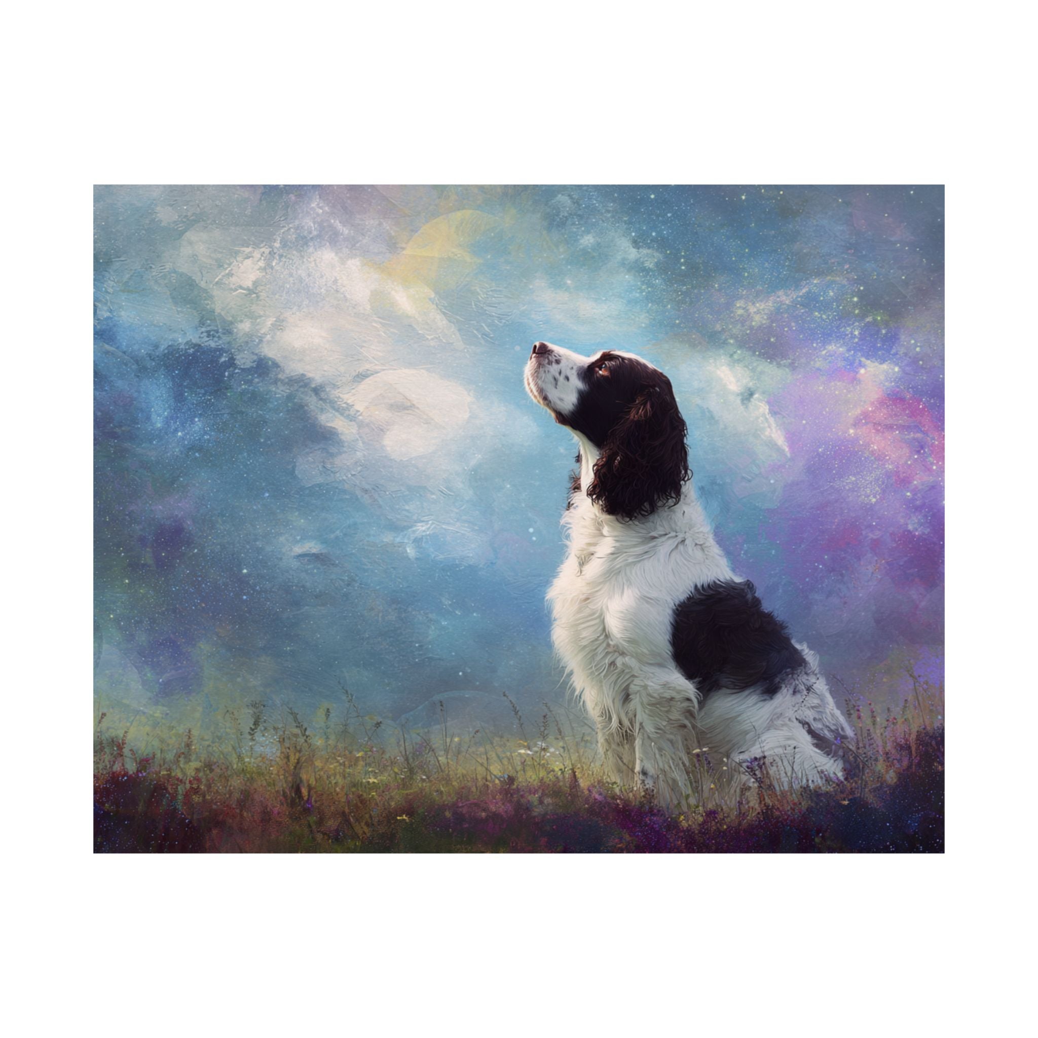 Springer Spaniel 1- Dreamy Companions Collection
