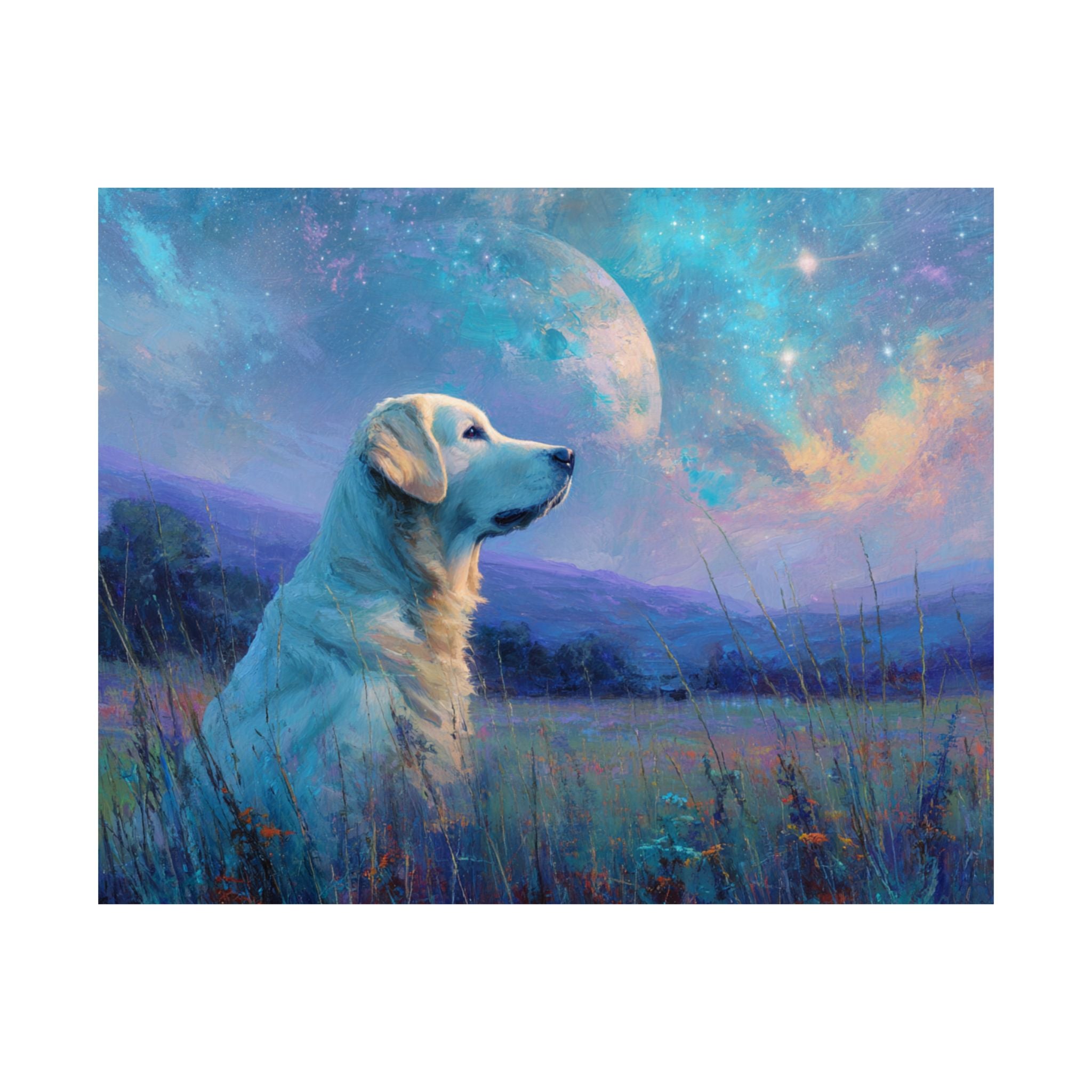 Golden Retriever 2- Dreamy Companions Collection