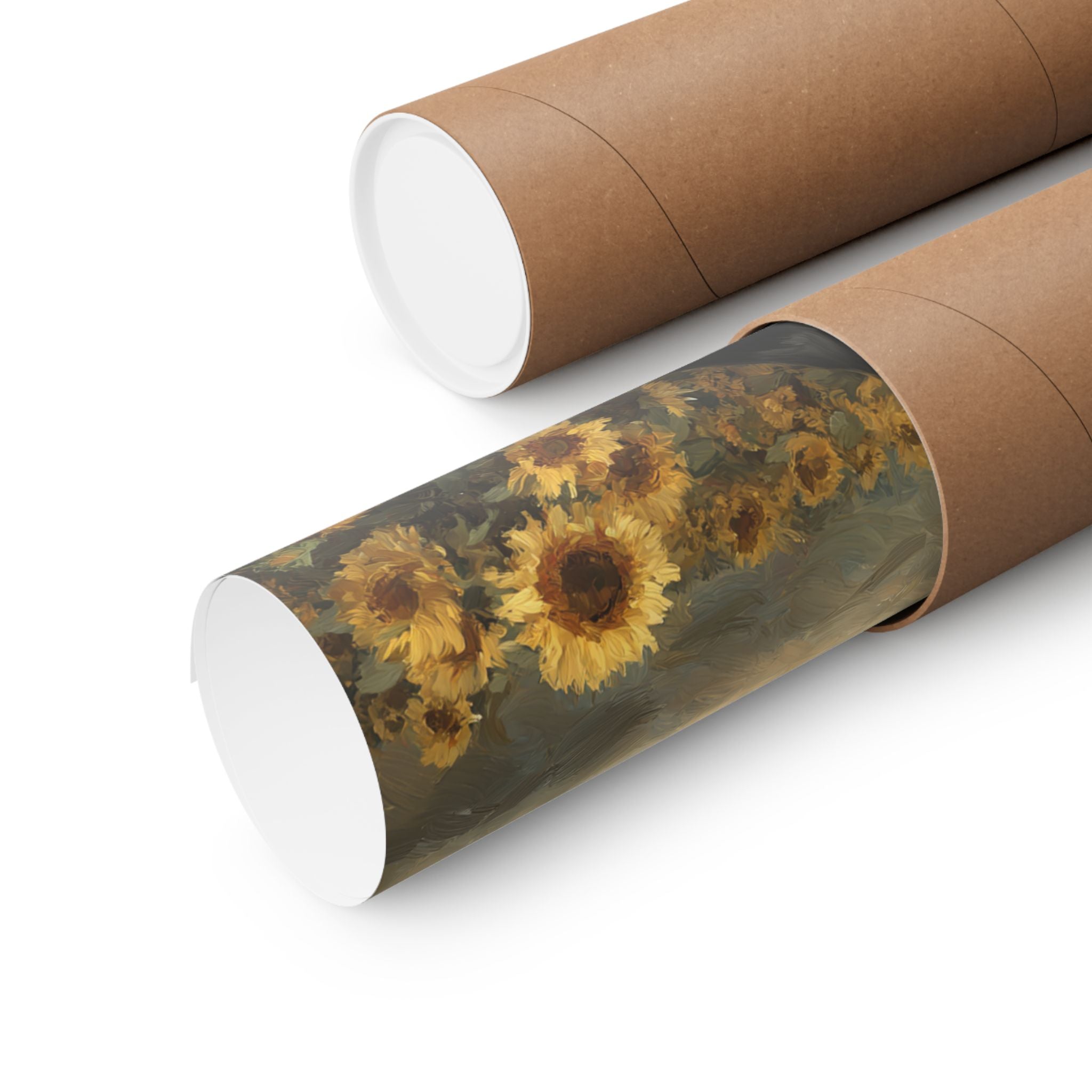 Cocker Spaniel 5- Sunflower Season Collection