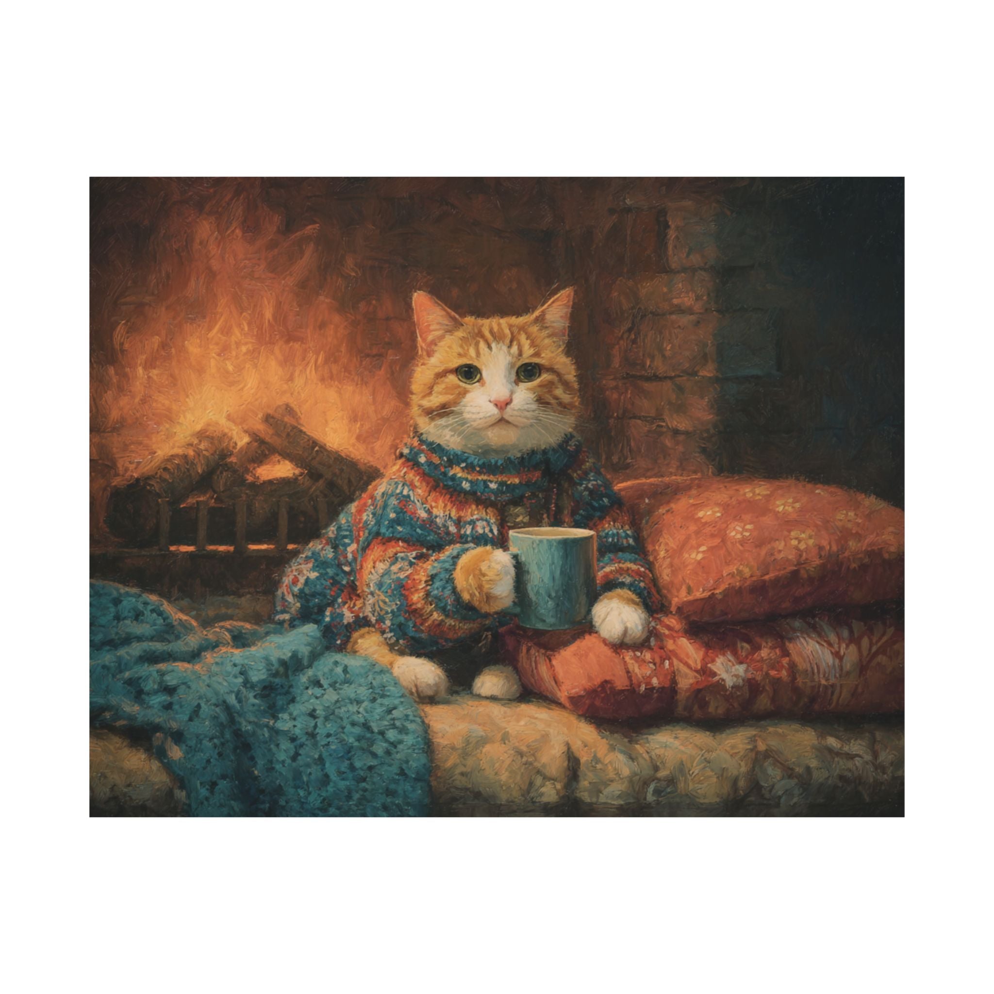 Cozy Cats Collection 10