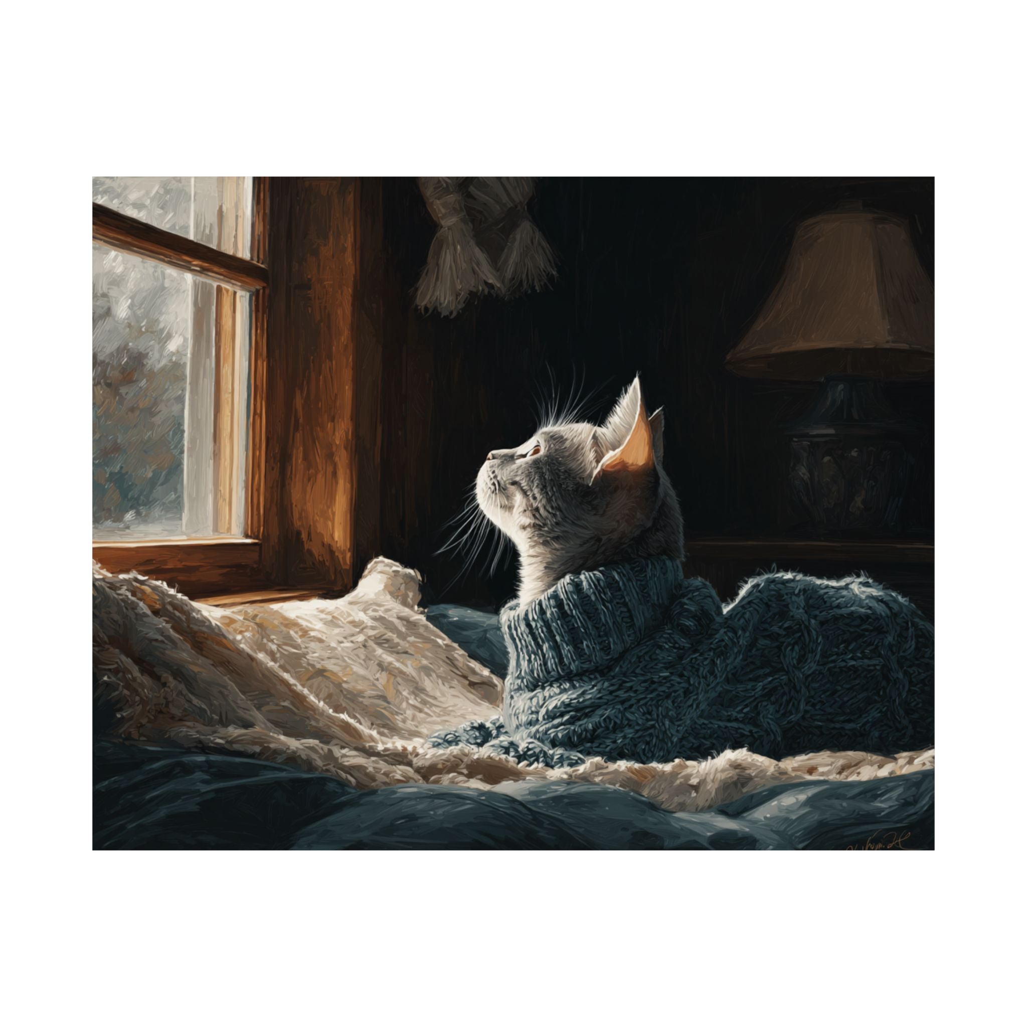 Cozy Cats Collection 4