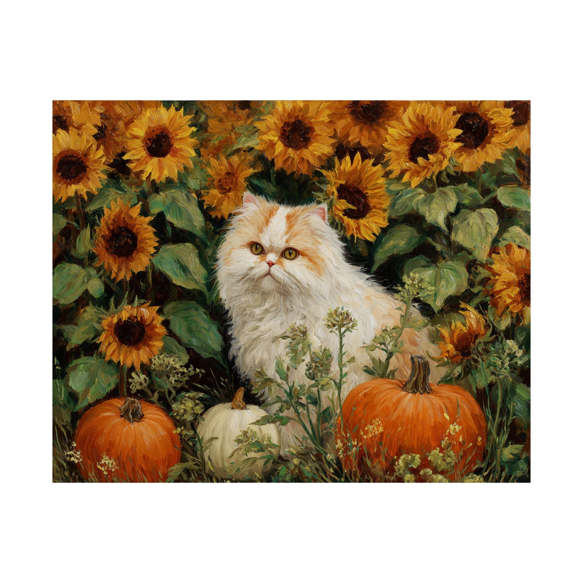 Persian 2- Sunflower Season Collection