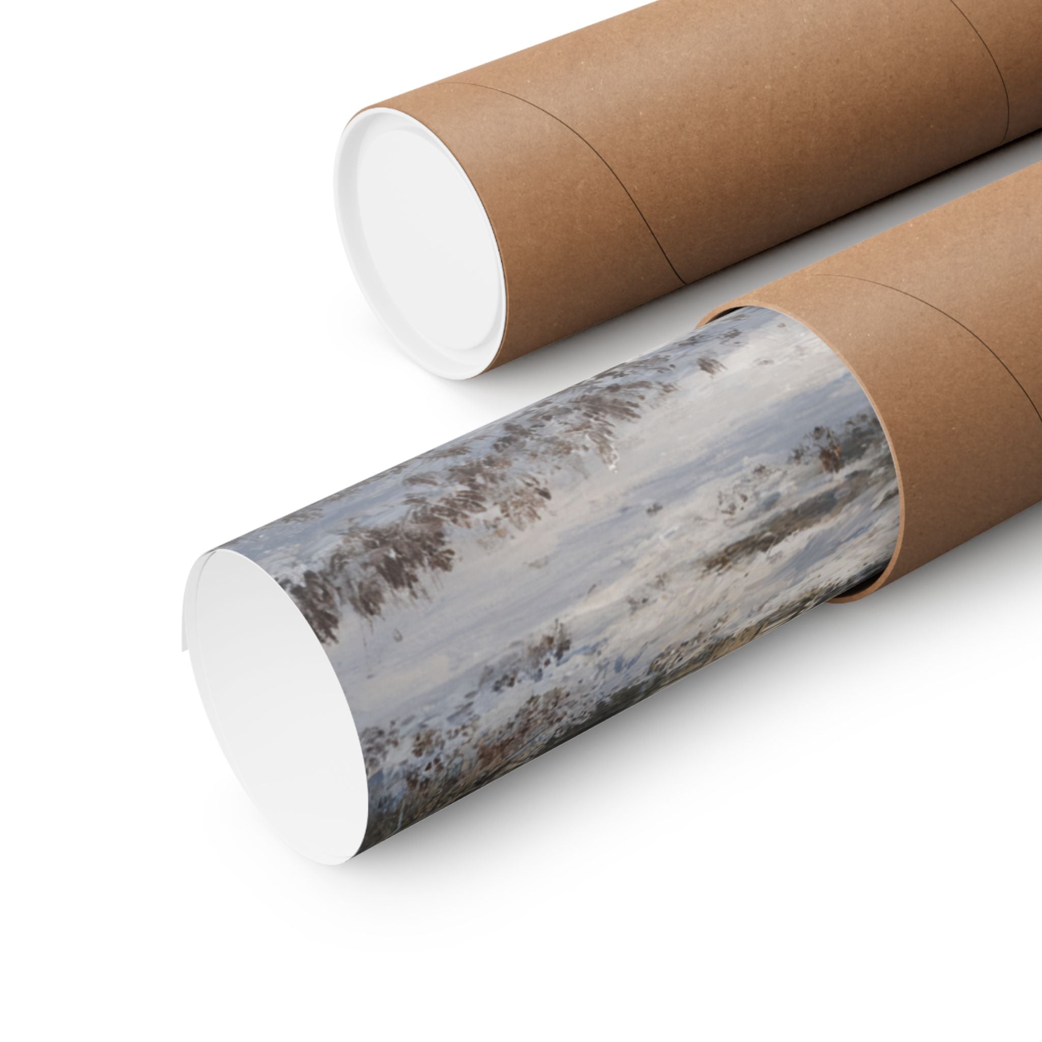 Beagle 6- Winter Whiskers Collection