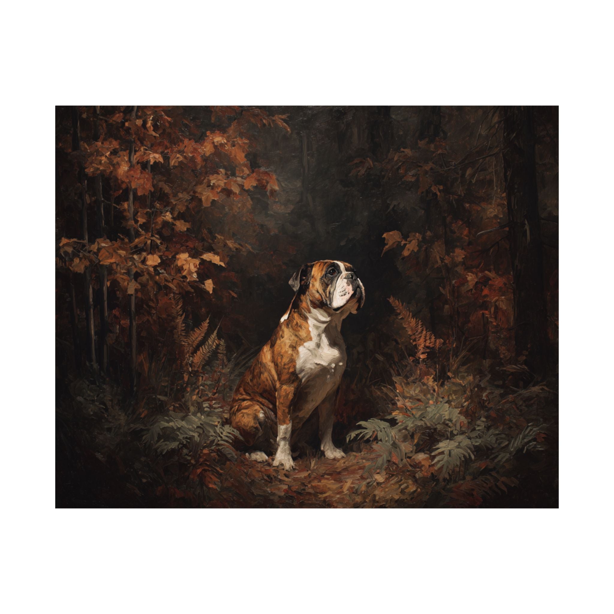 Bulldog 4- Howl-oween Collection
