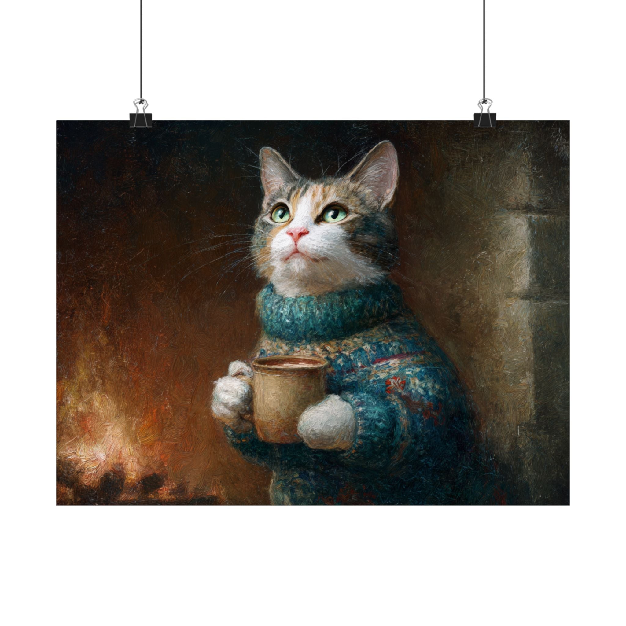 Cozy Cats Collection 1