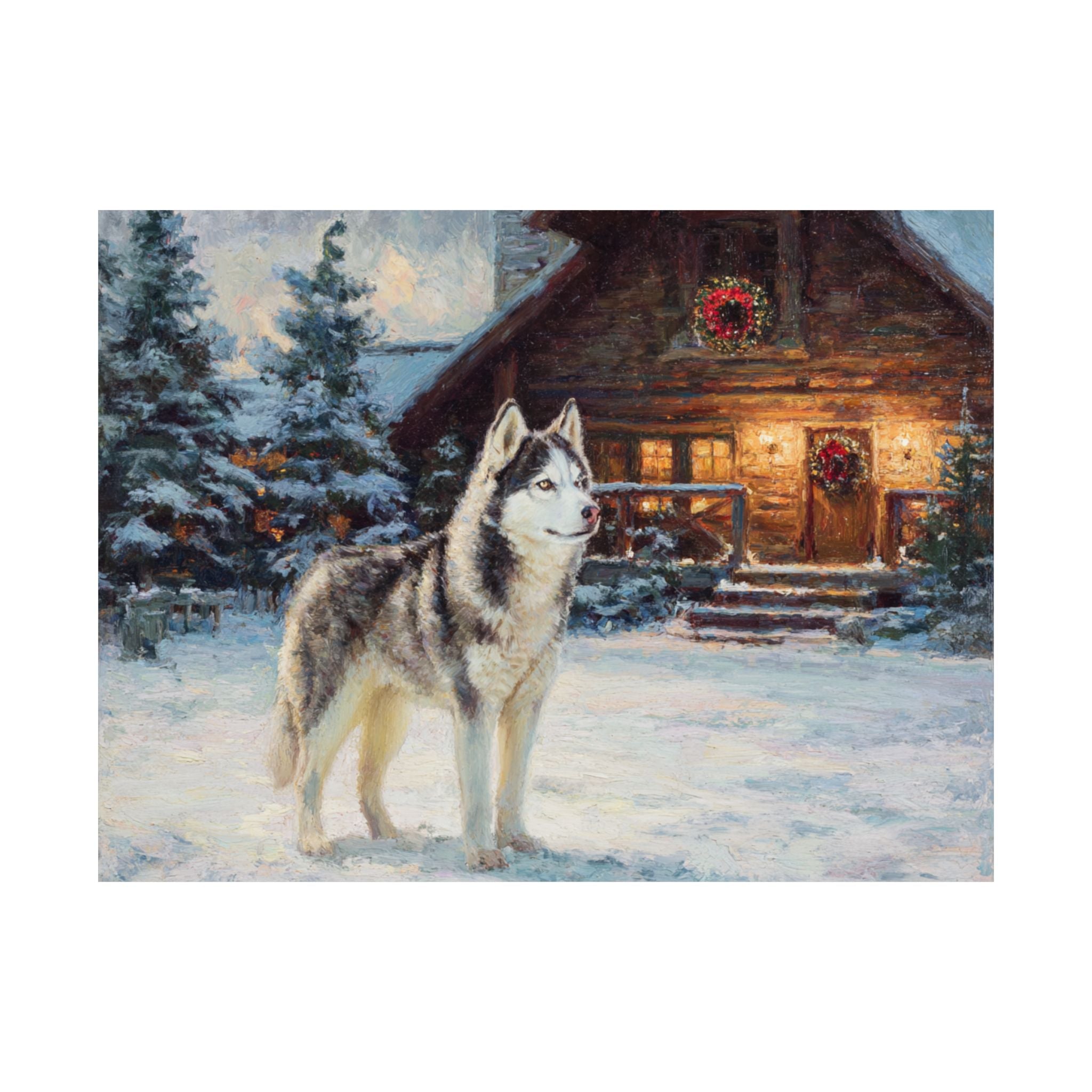 Husky 7- Home for the Holidays Collection