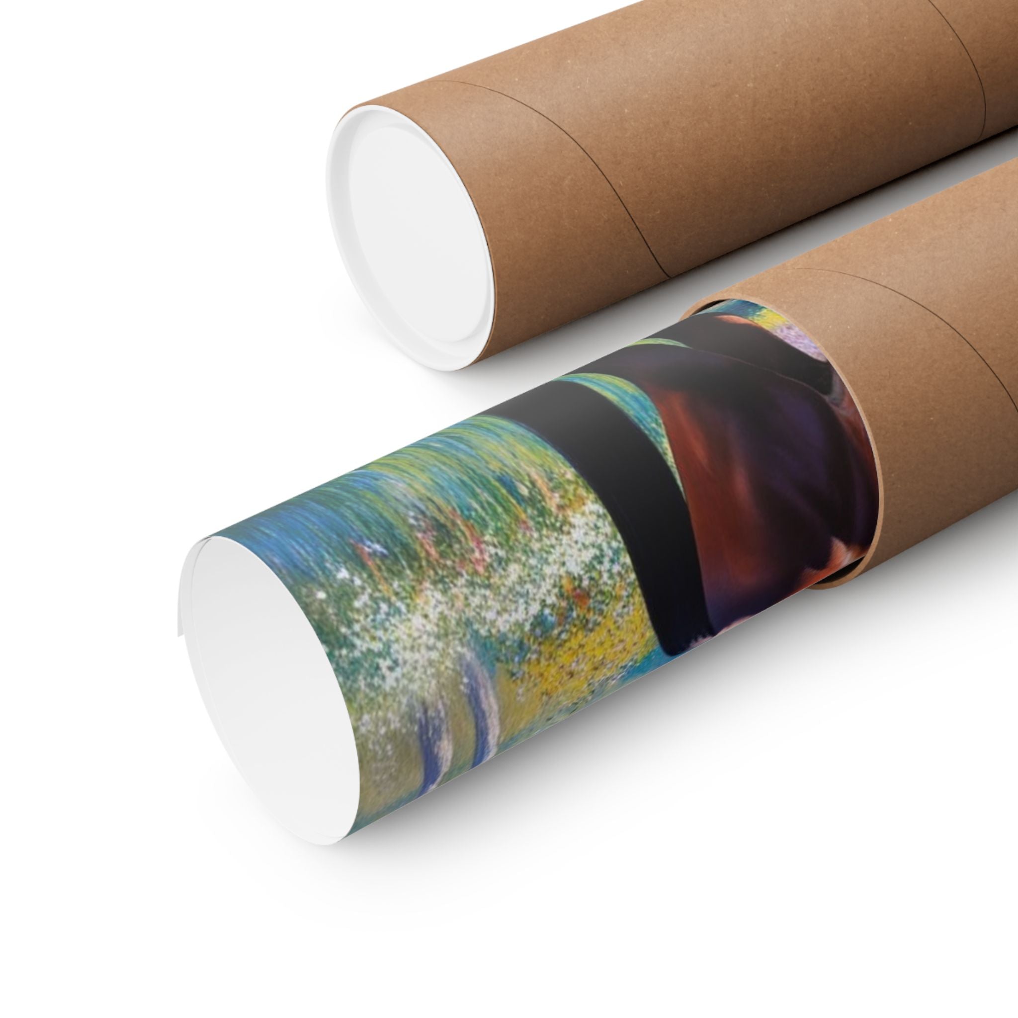 American Quarter Horse 1- Garden Collection