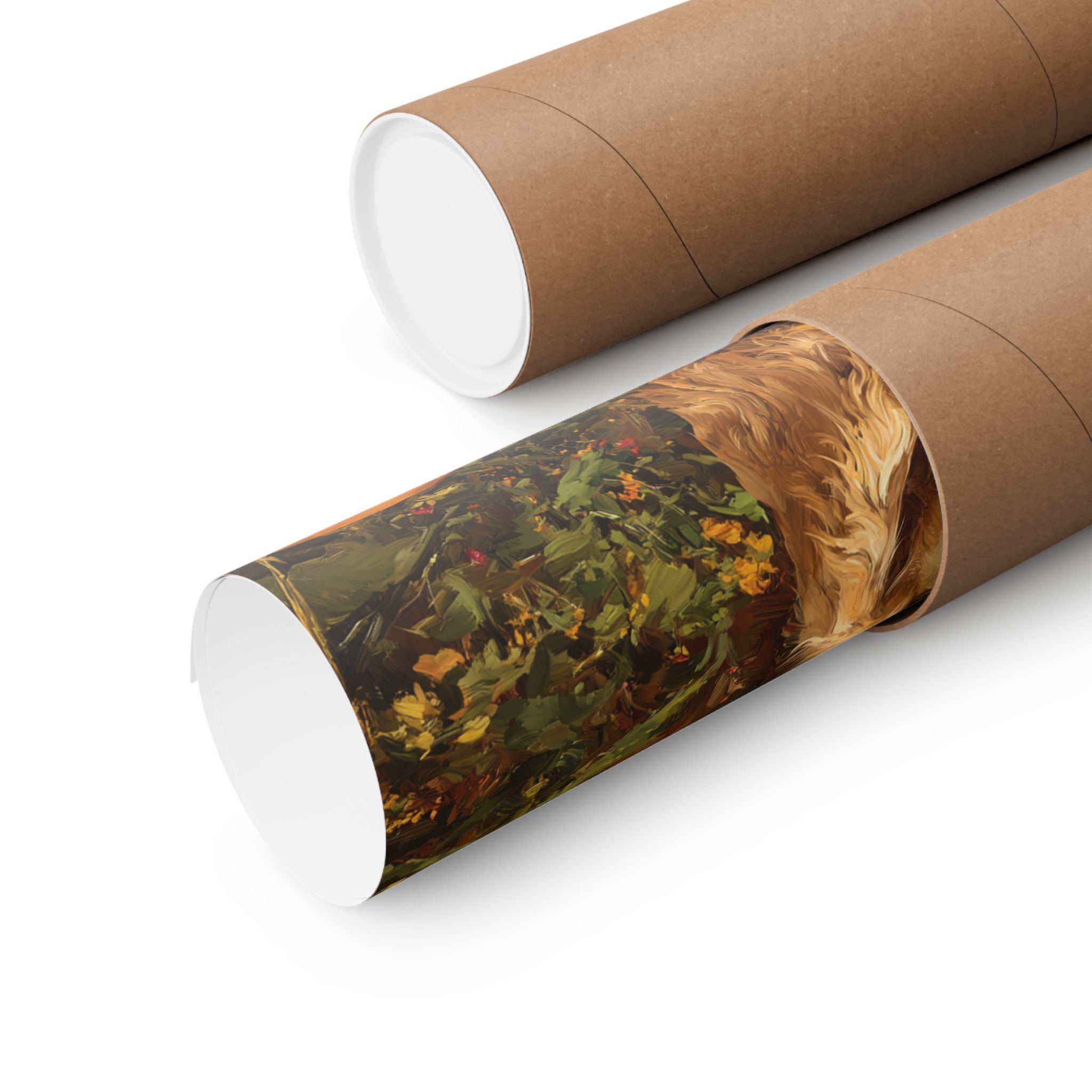 Cocker Spaniel 6- Sunflower Season Collection