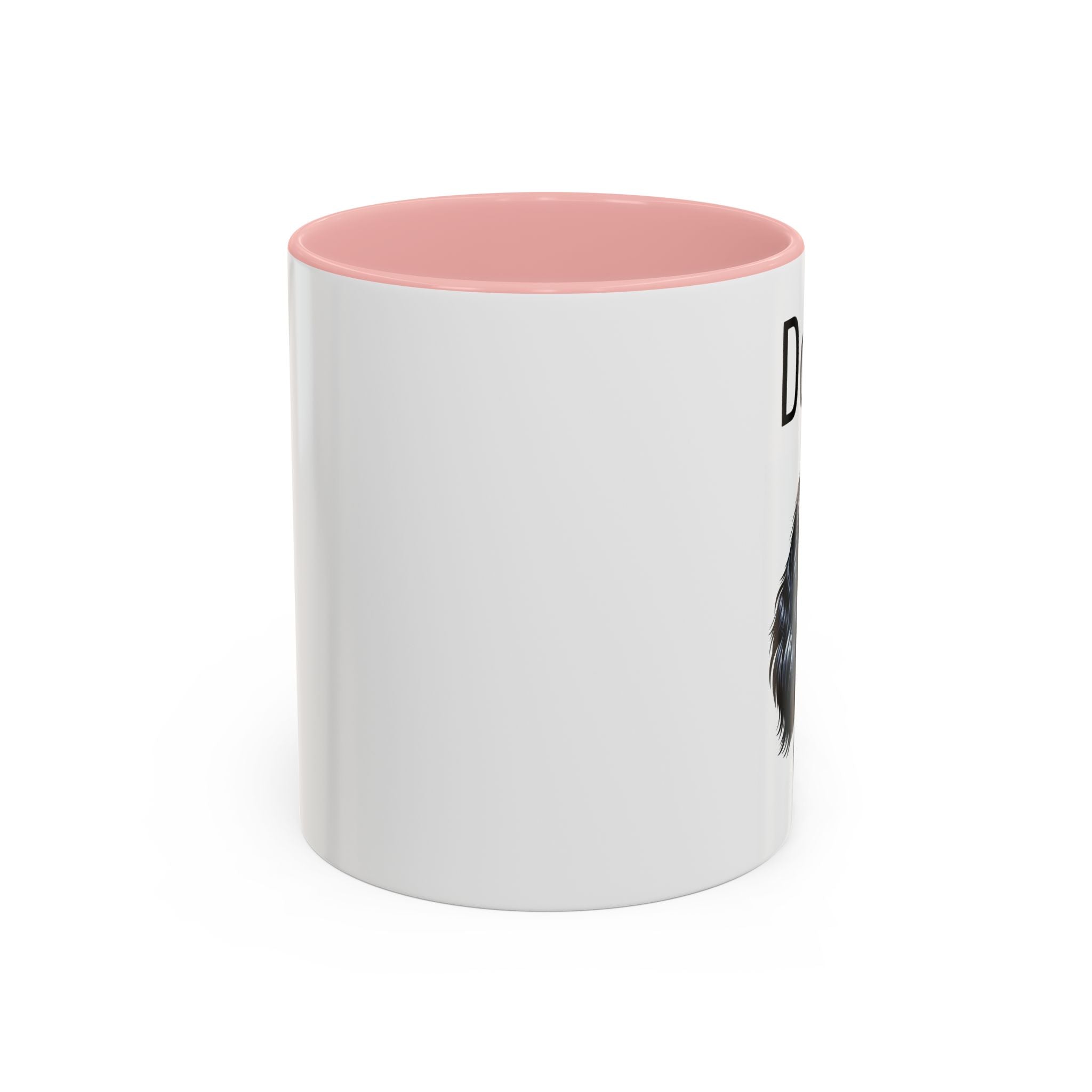 'Dog Mom' Springer Spaniel Mug