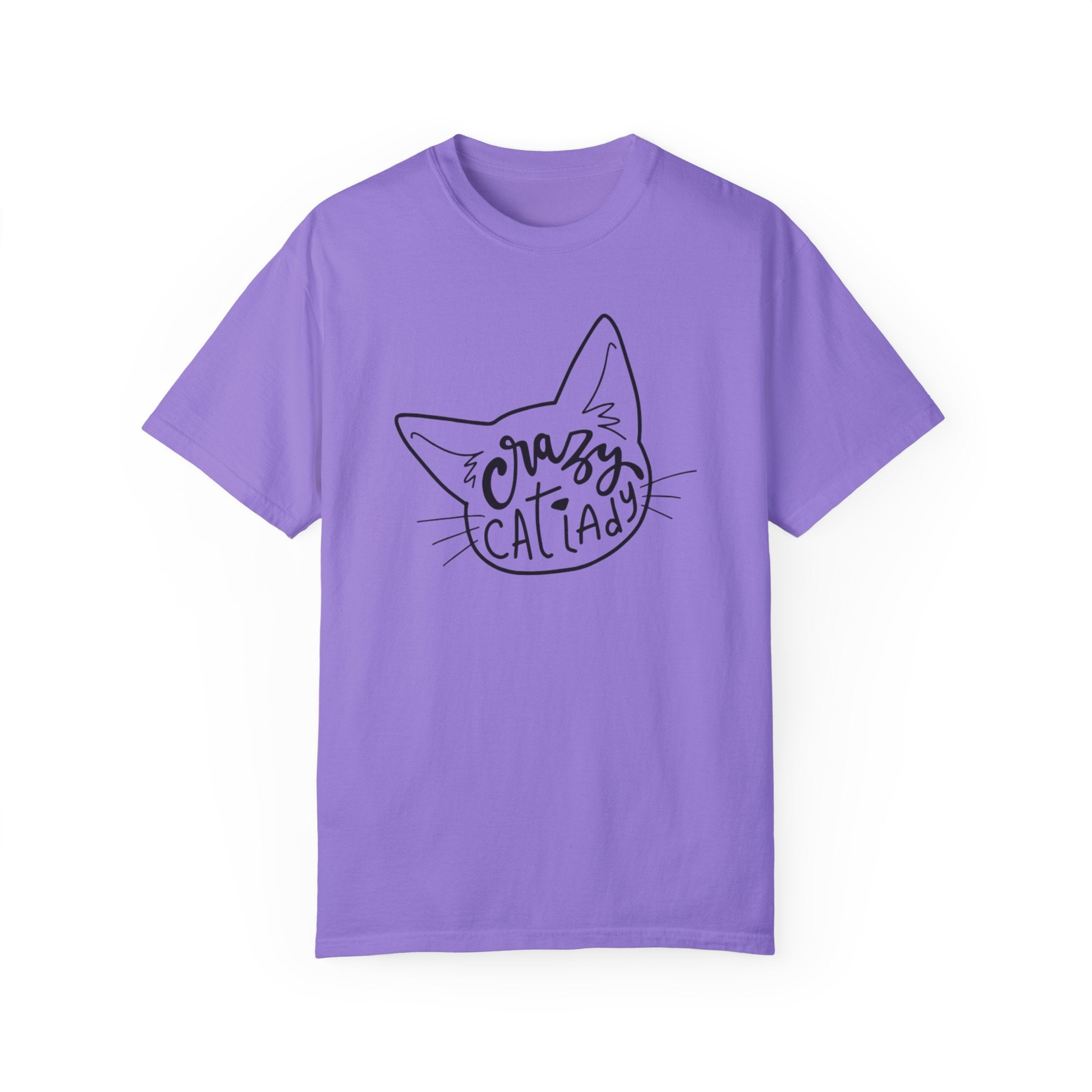 Crazy Cat Lady T-Shirt