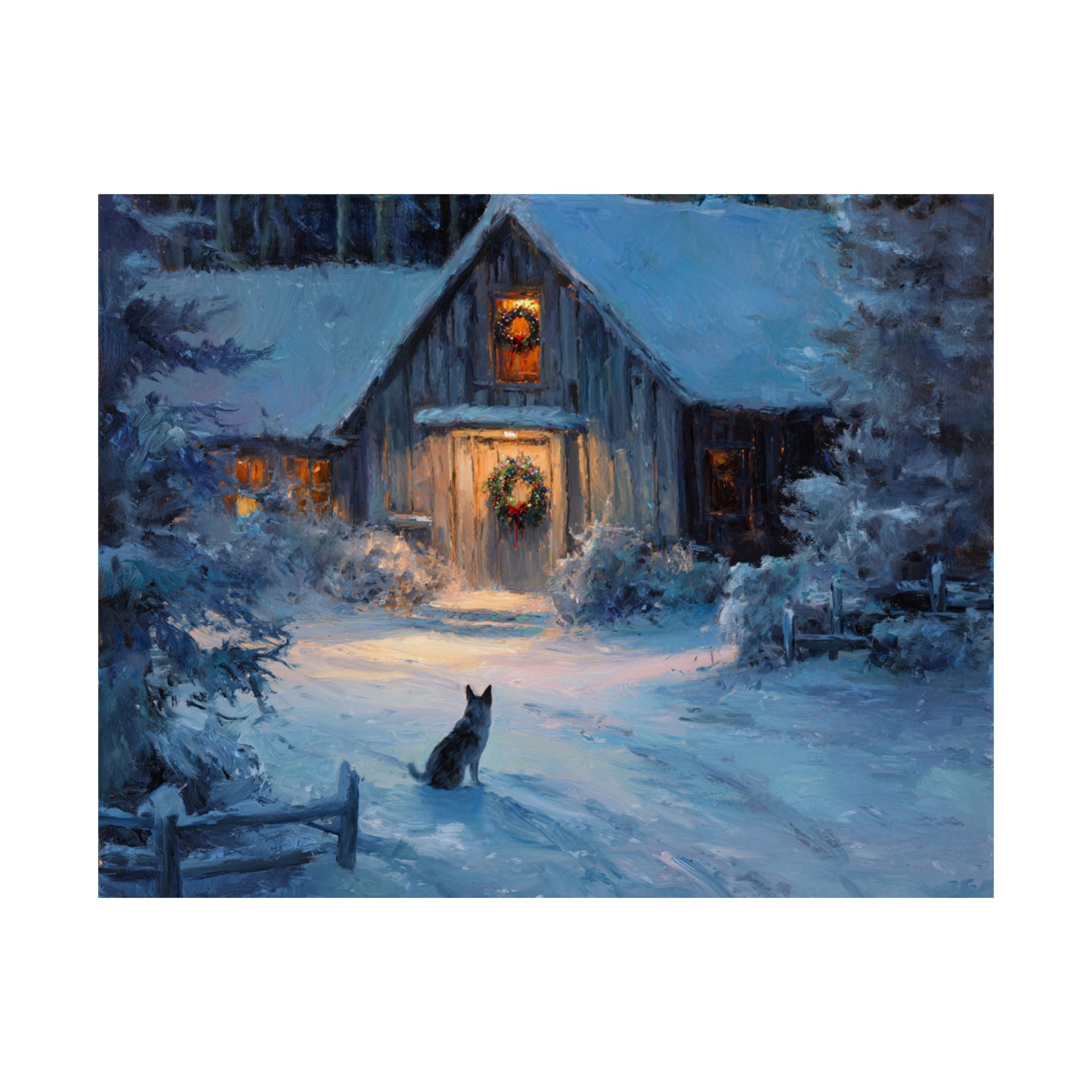 Chihuahua 2- Home for the Holidays Collection