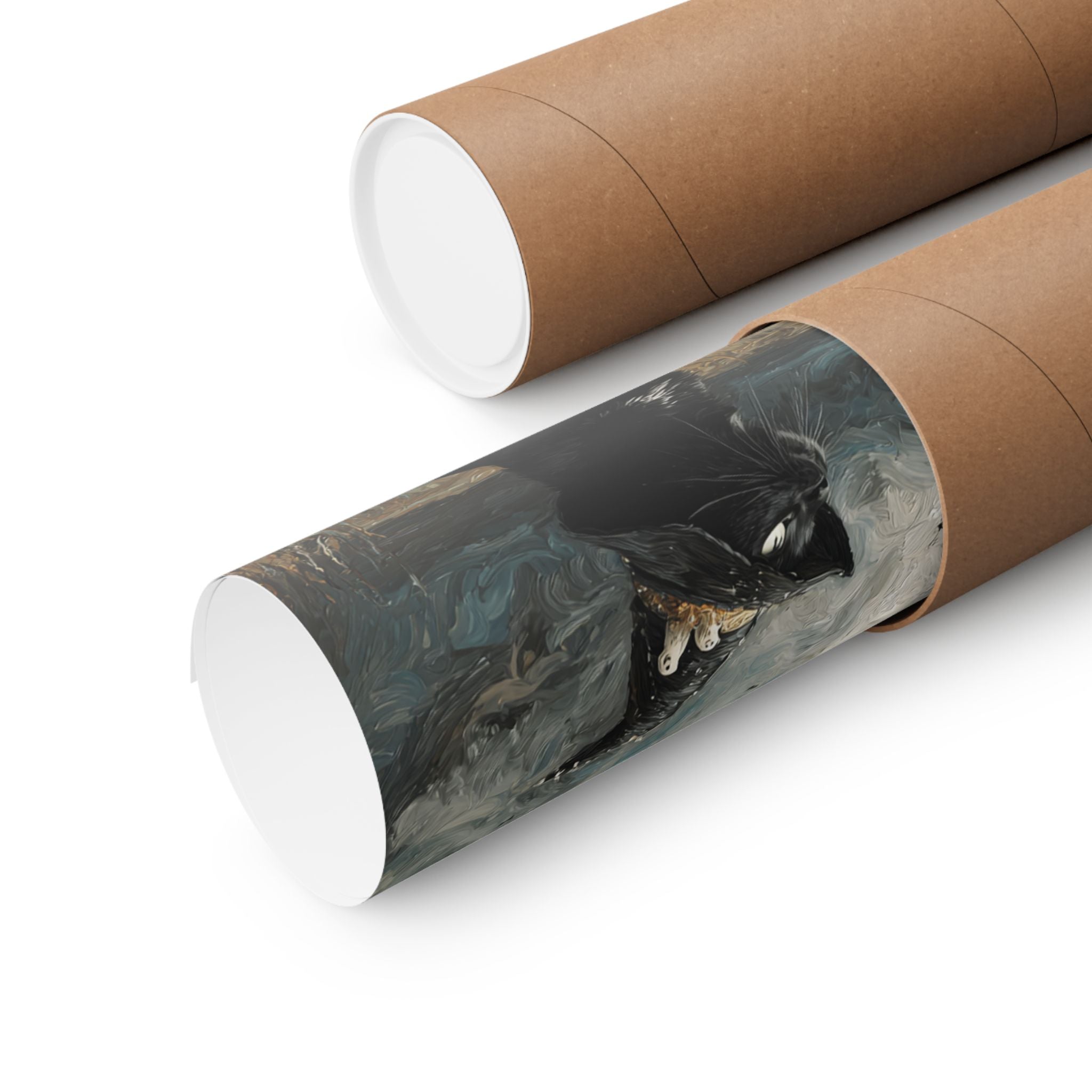 American Short Hair Cat 5- Witchy Whiskers Collection