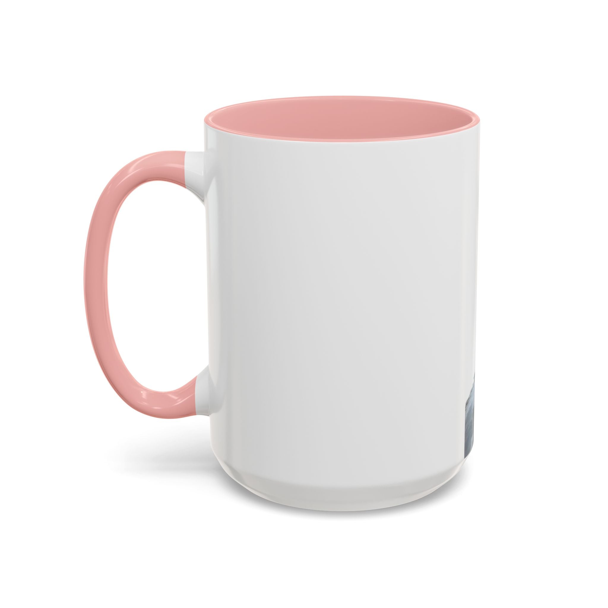 Calico Cat Accent Mug