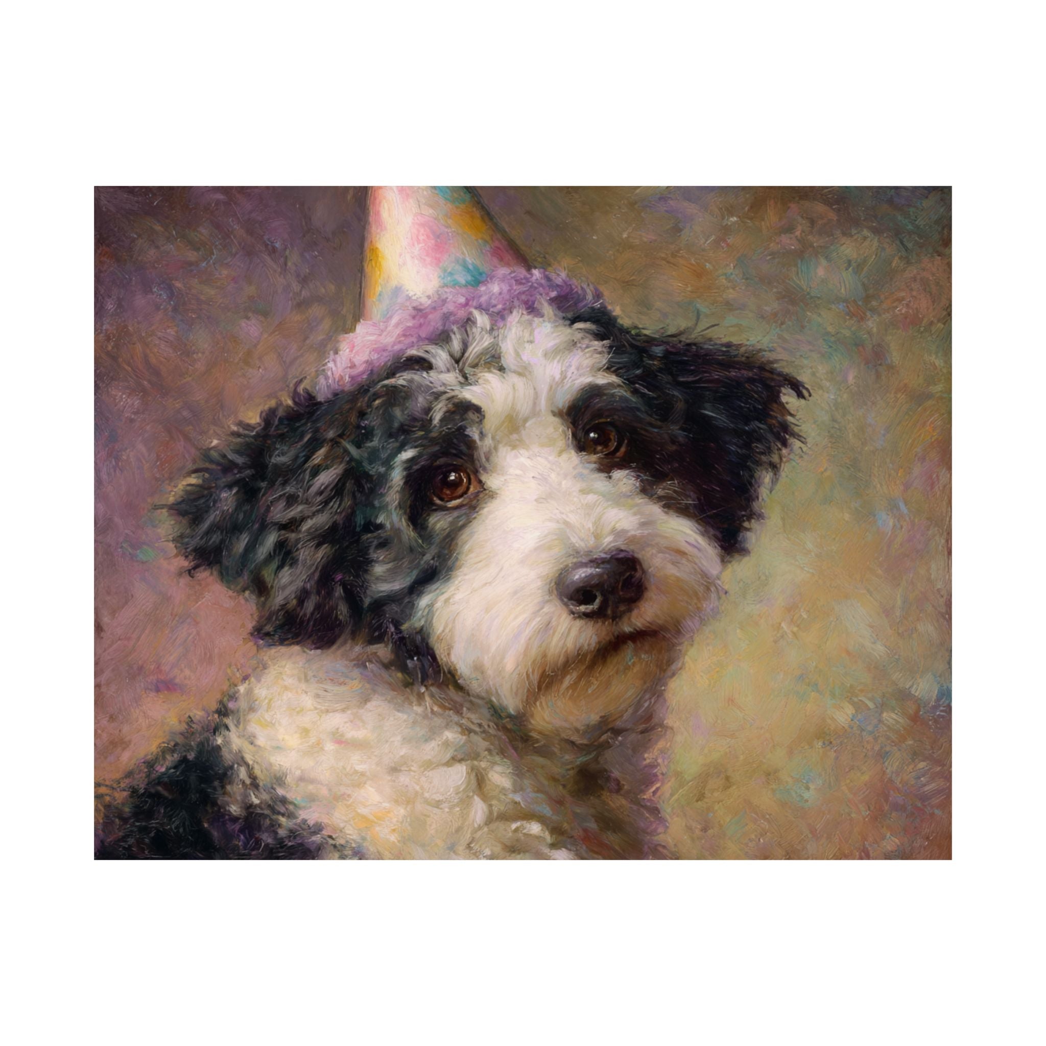 Aussiedoodle 3- Pawty Animals Collection