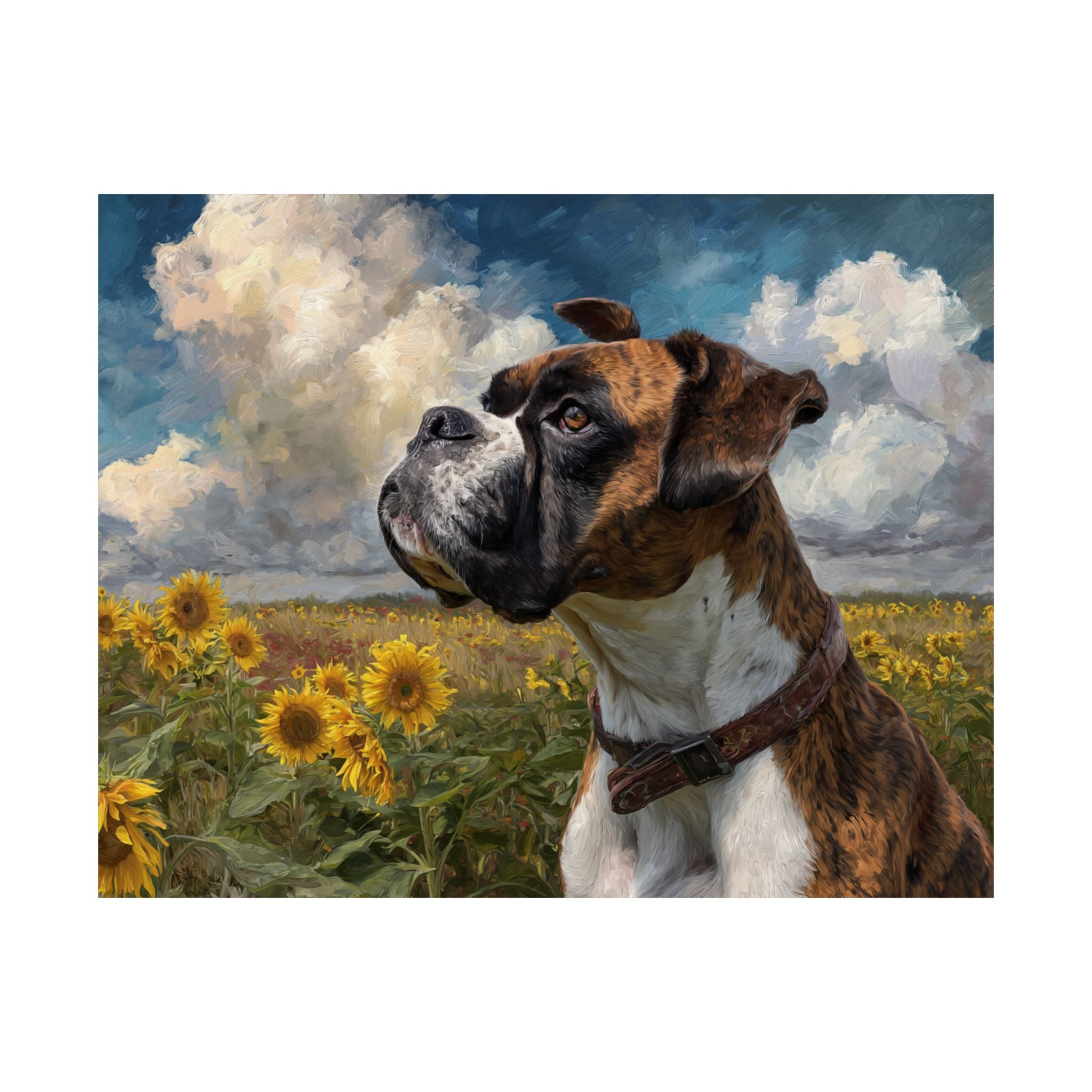 Boxer 1- Sunflower Season Collection