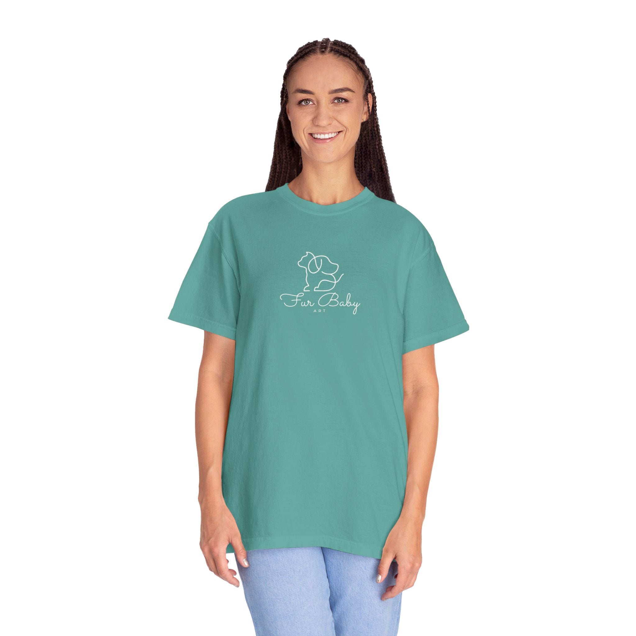 Fur Baby Art T-Shirt
