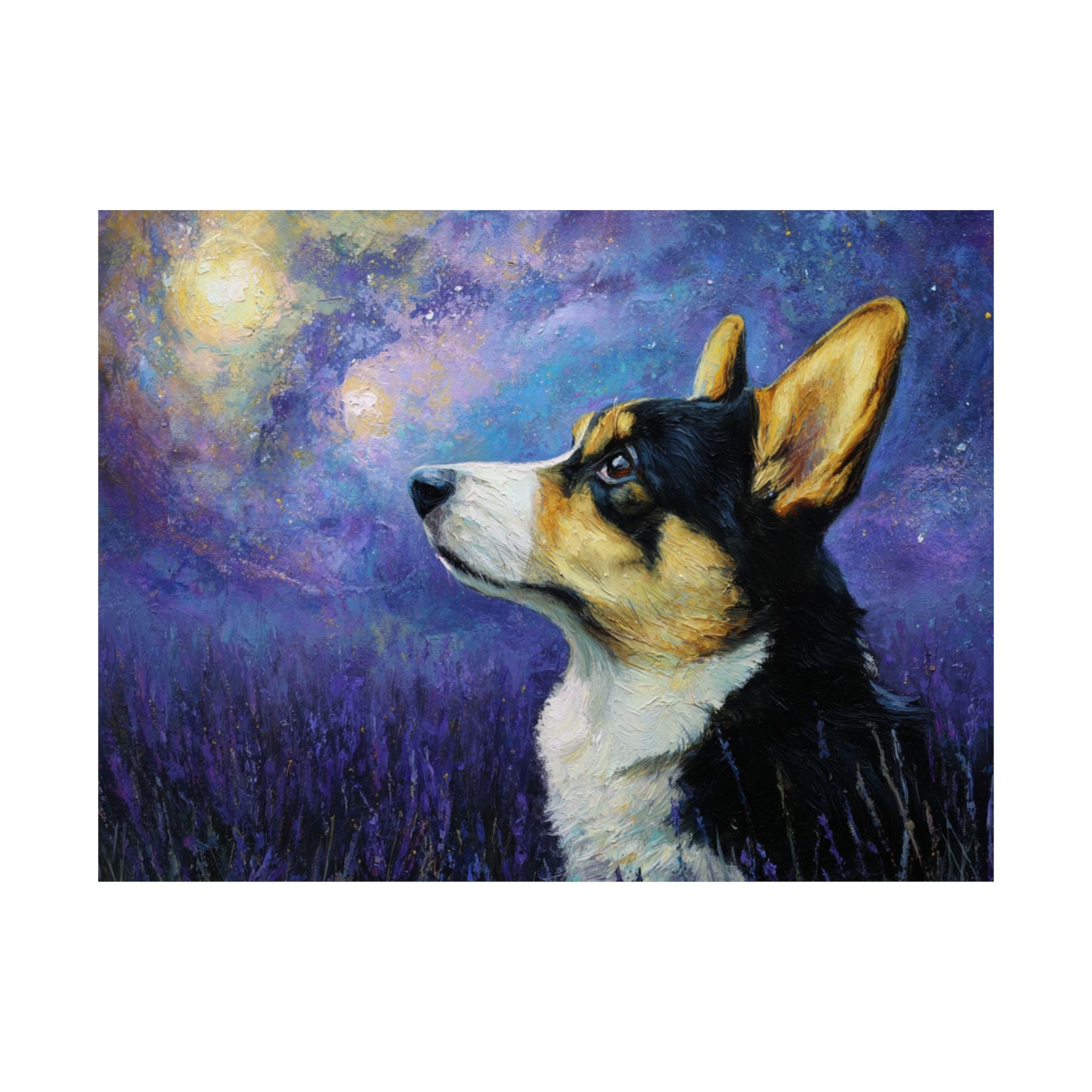 Corgi 3- Dreamy Companions Collection