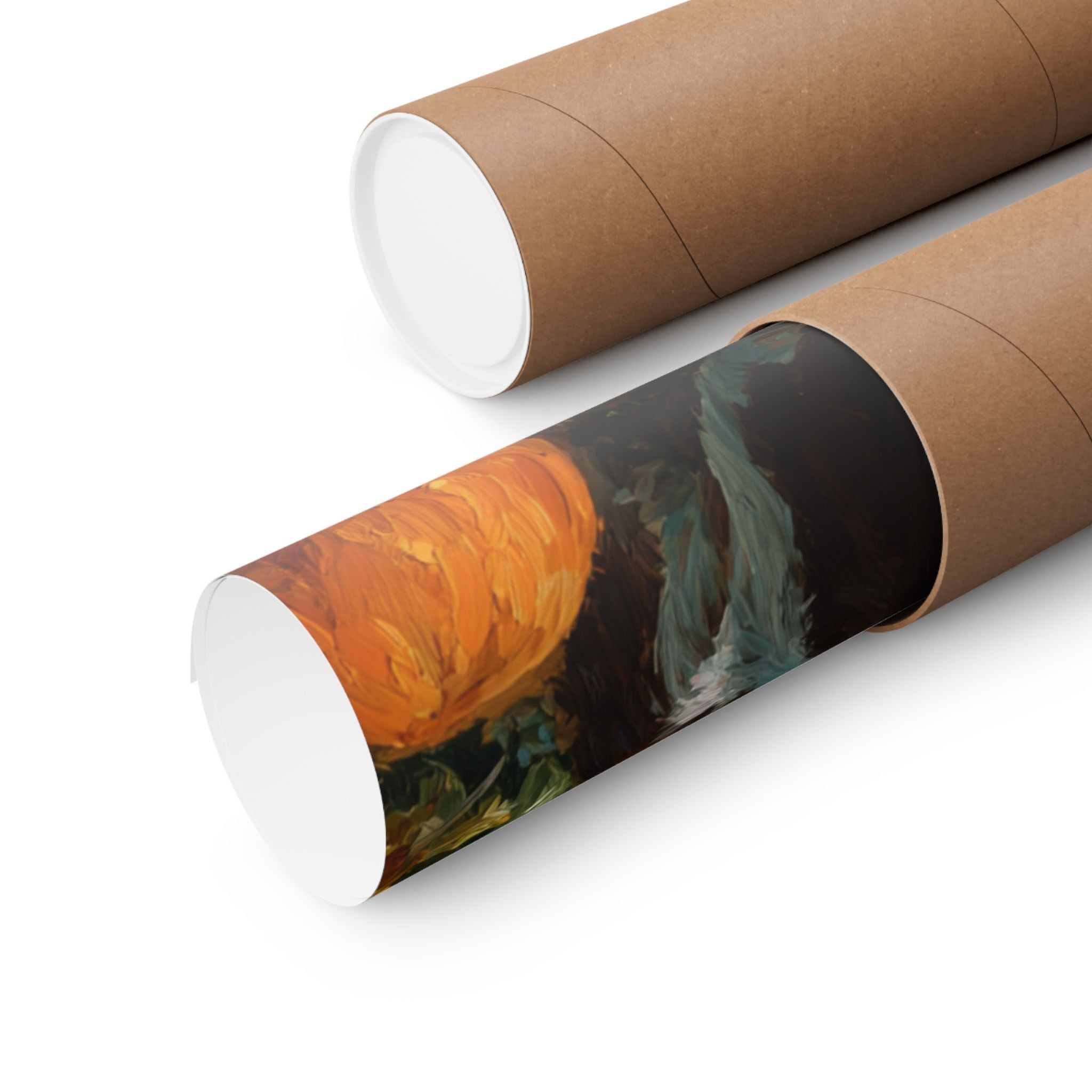 Springer Spaniel 8- Sunflower Season Collection