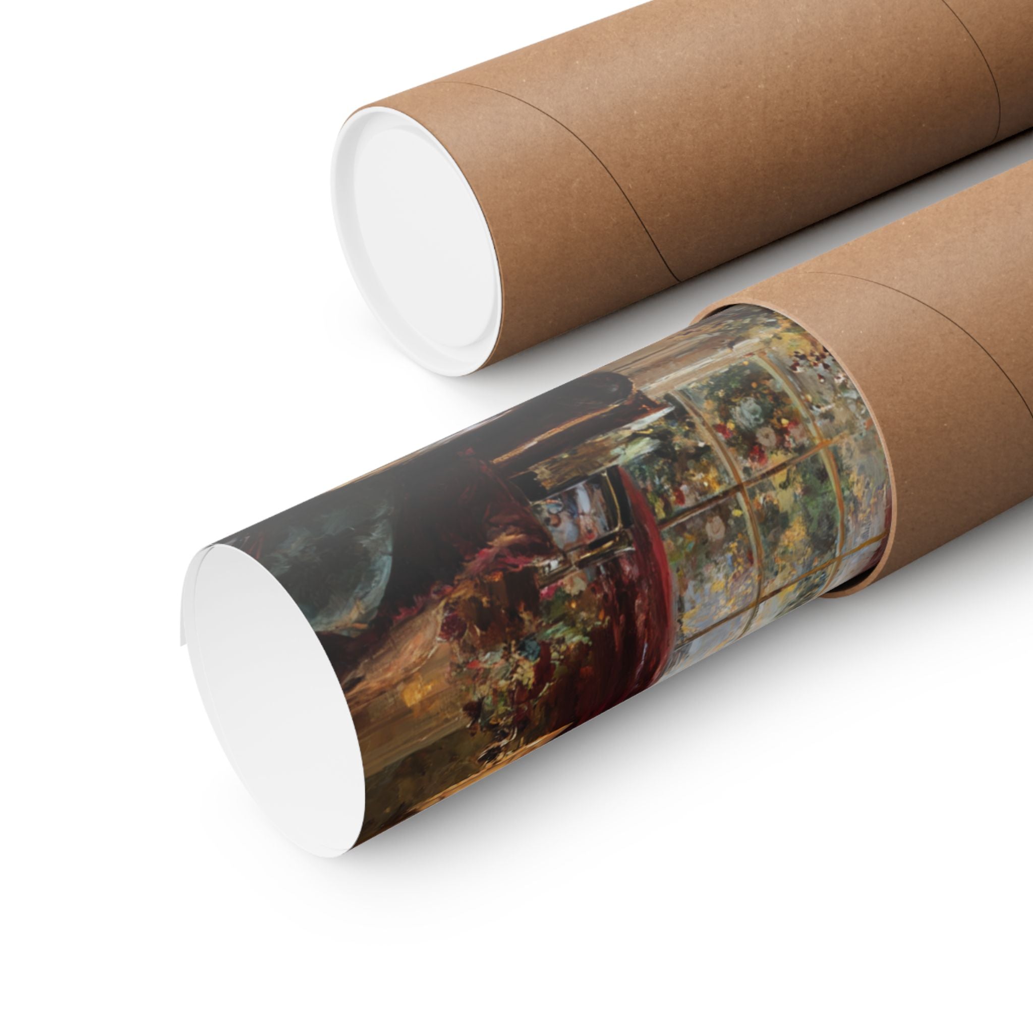 Springer Spaniel 4- Cozy Christmas Collection