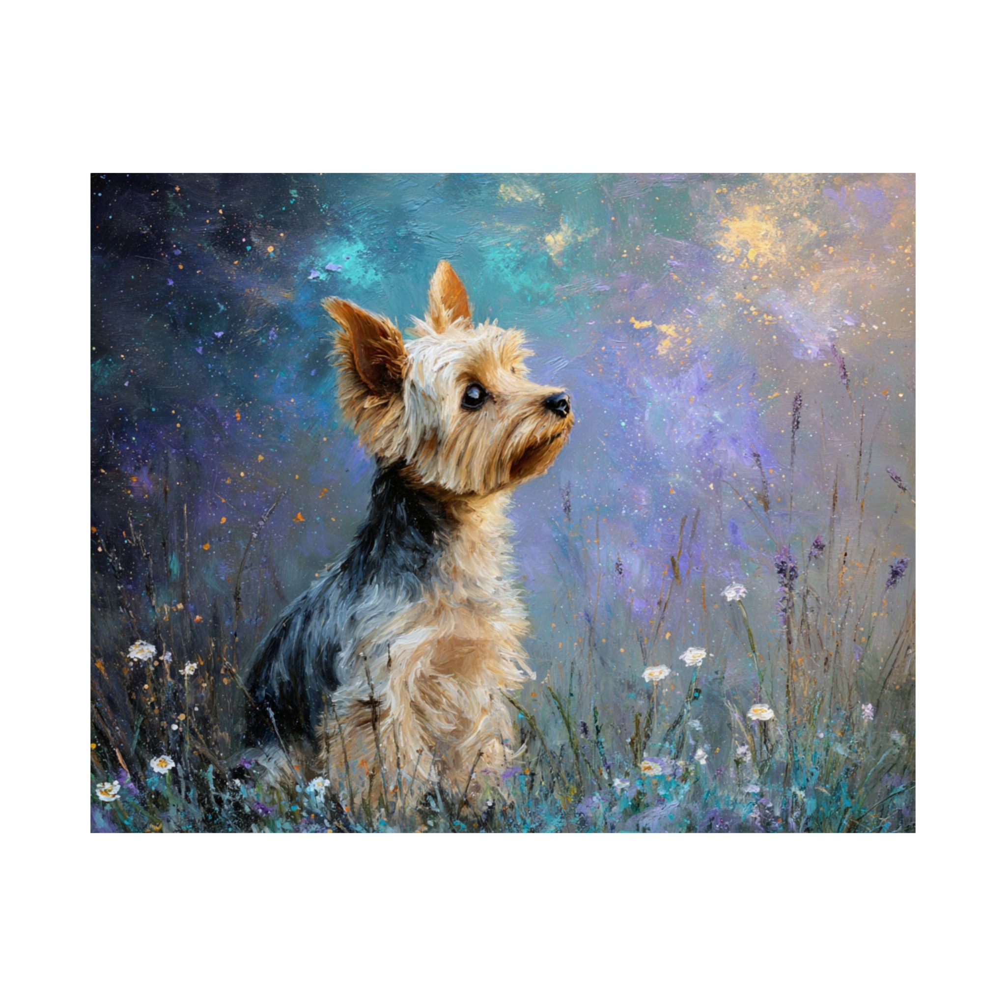 Yorkshire Terrier 3- Dreamy Companions Collection