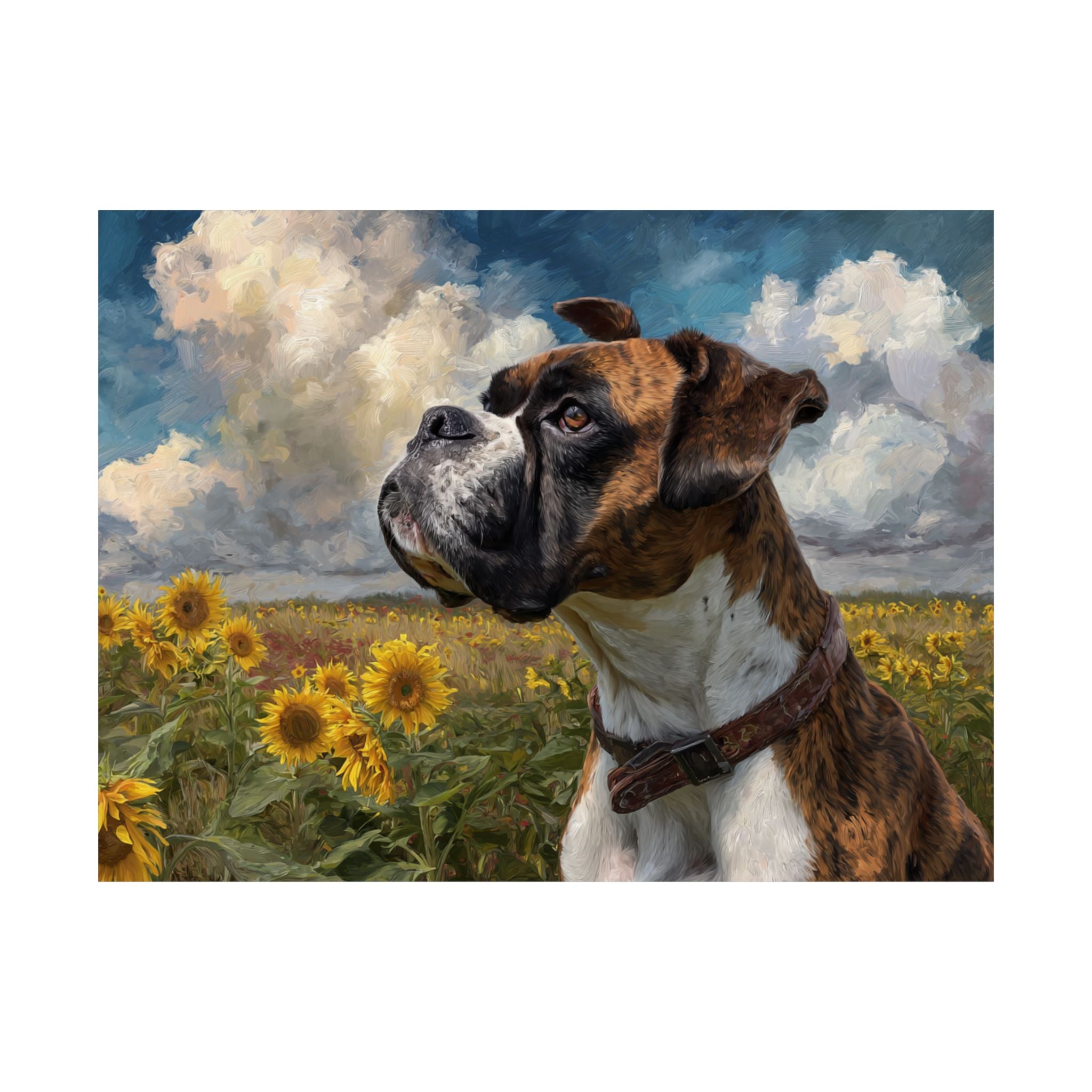 Boxer 1- Sunflower Season Collection