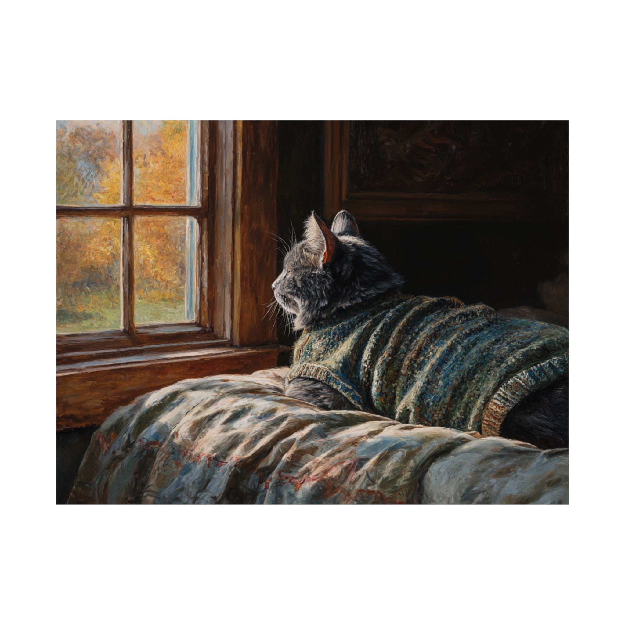 Cozy Cats Collection 3