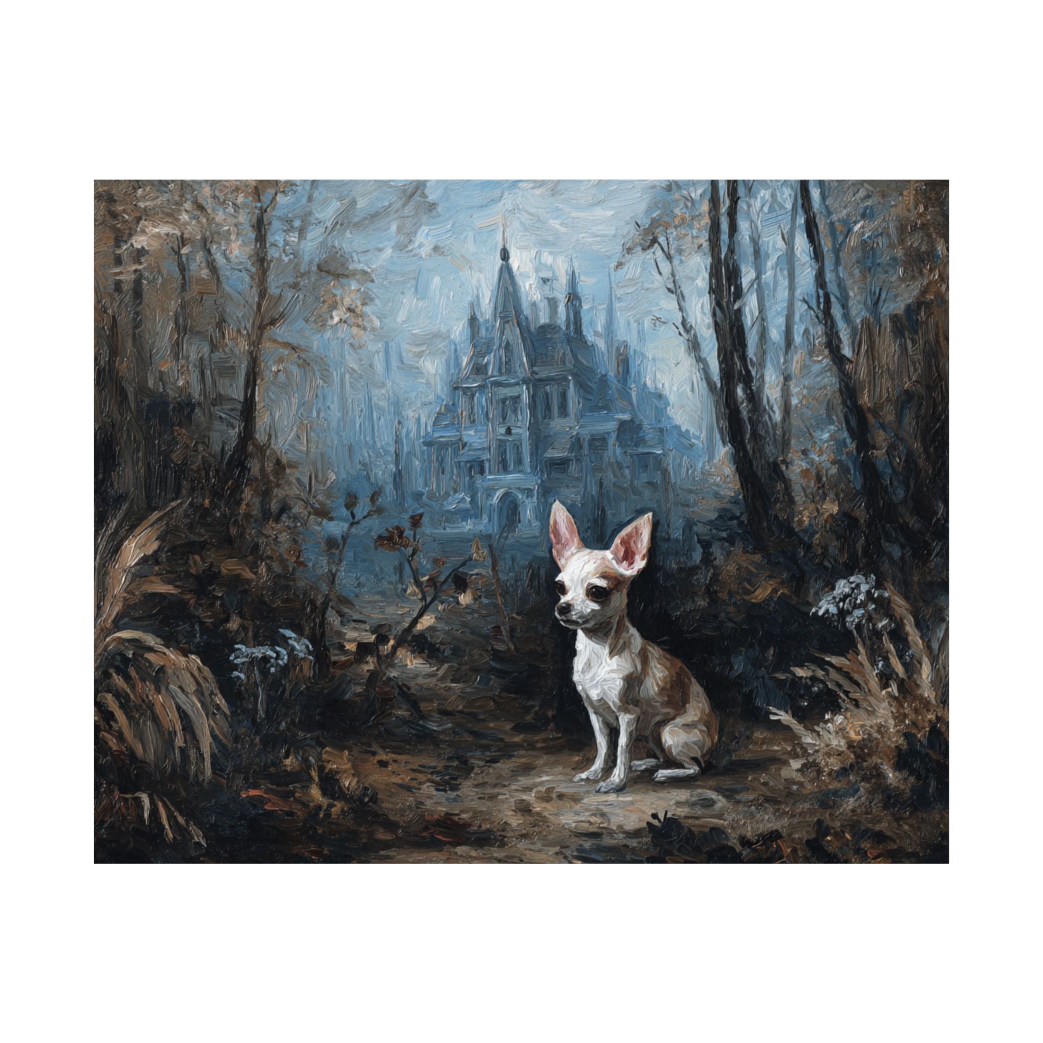 Chihuahua 1- Howl-oween Collection