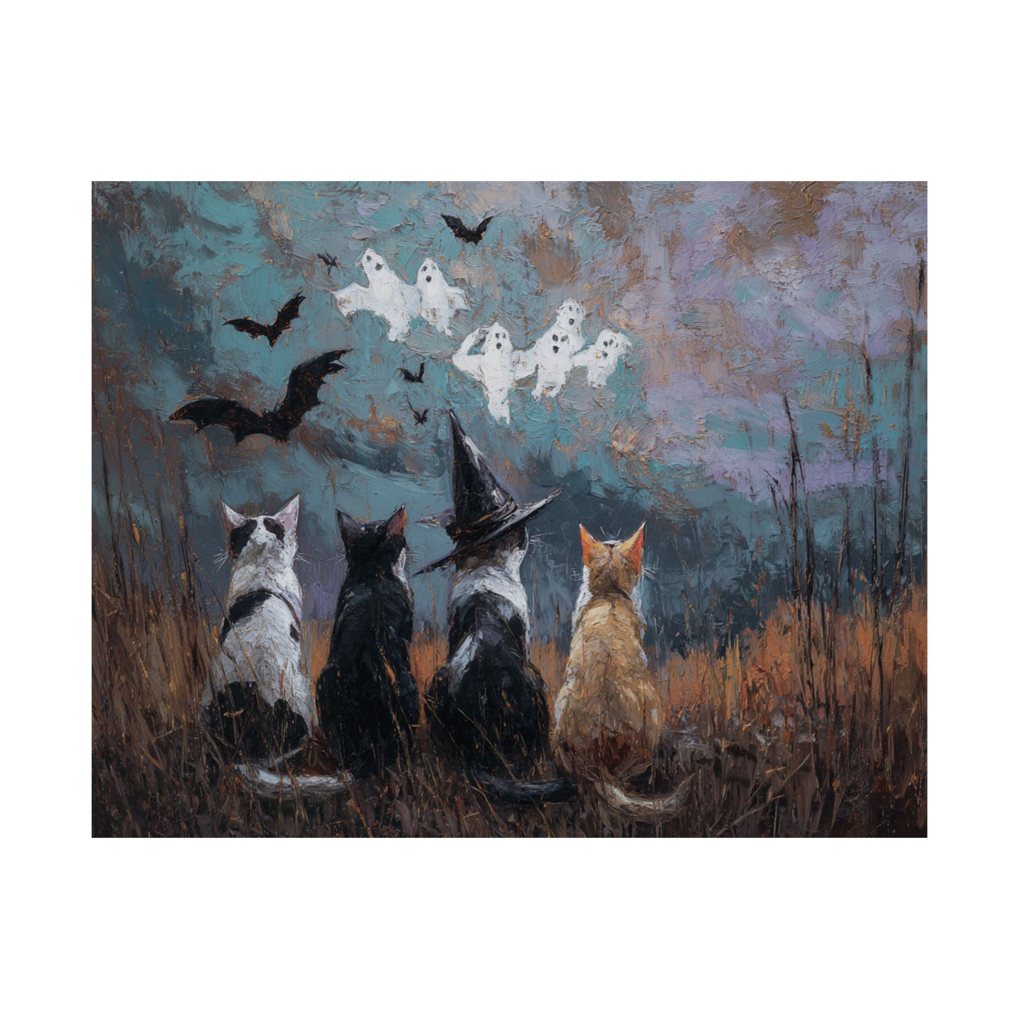 Cats 1- Witchy Whiskers Collection