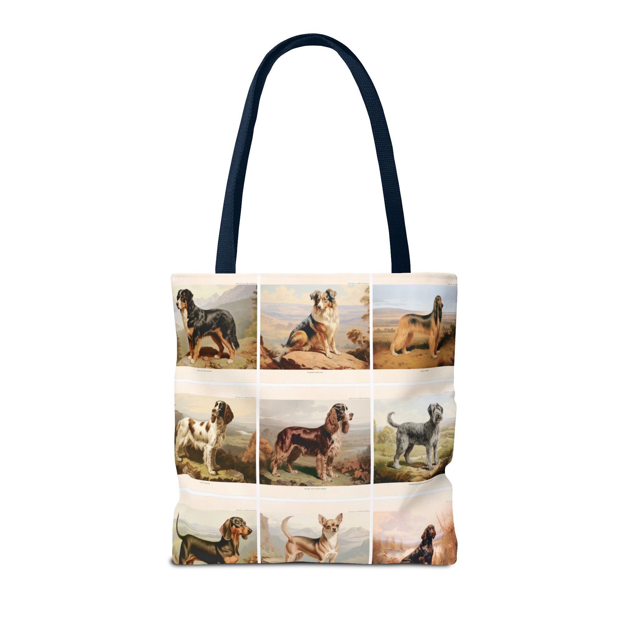 Art Block Tote Bag- CFA Edition