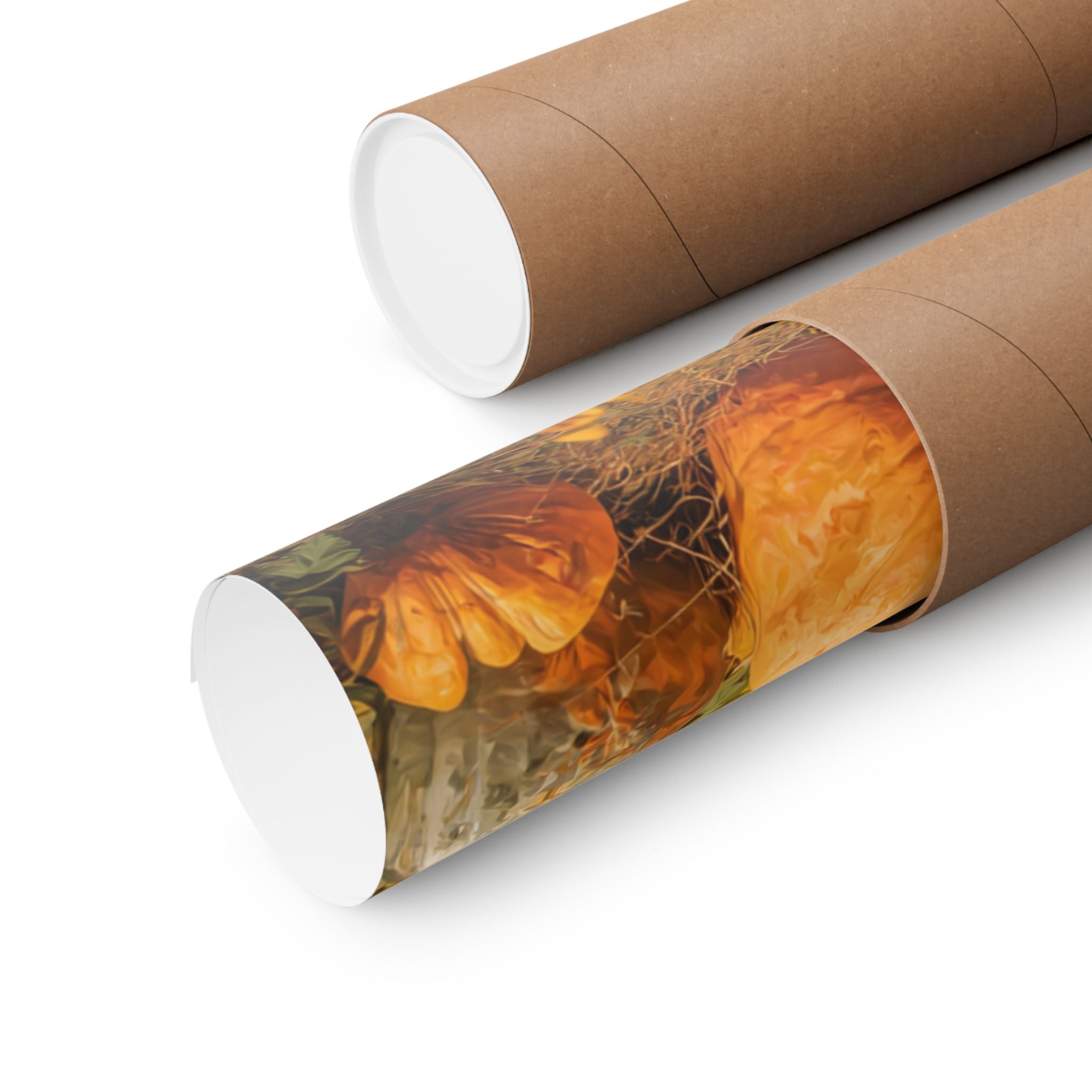 Cocker Spaniel 1- Sunflower Season Collection