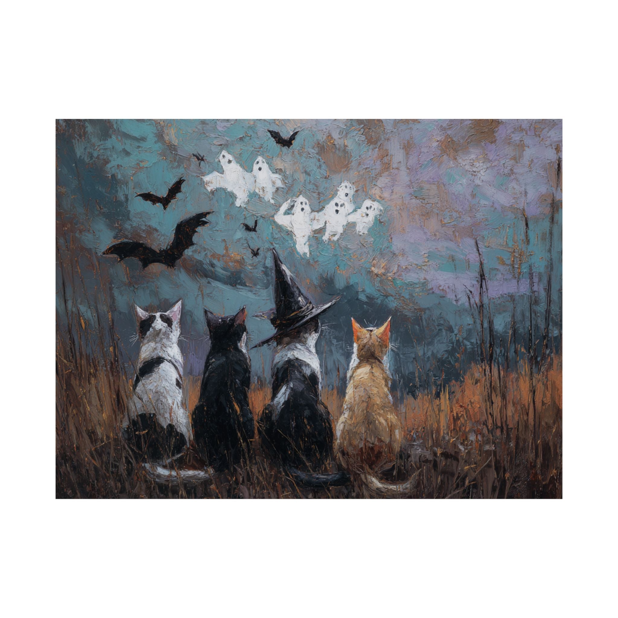 Cats 1- Witchy Whiskers Collection