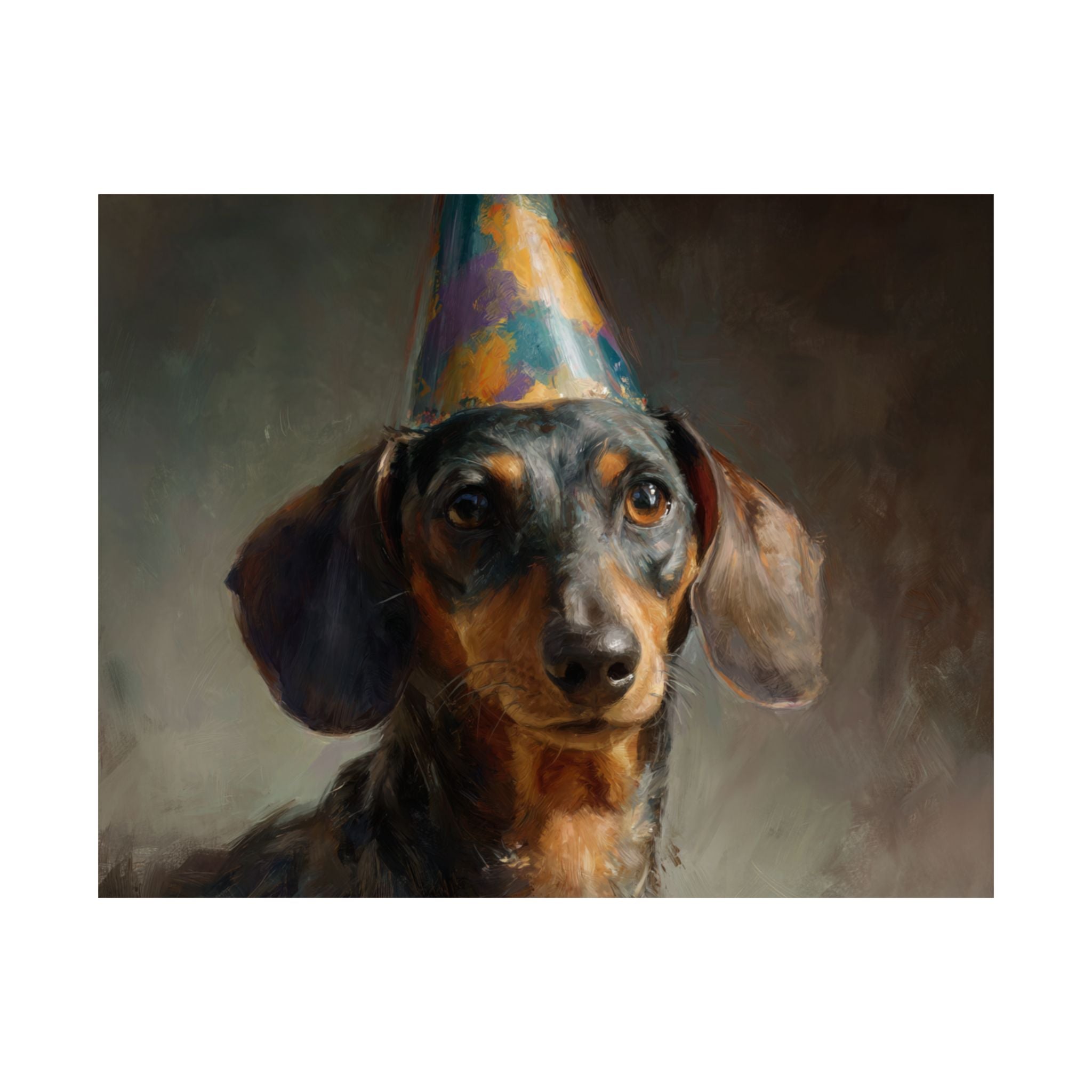 Dachshund 1- Pawty Animals Collection