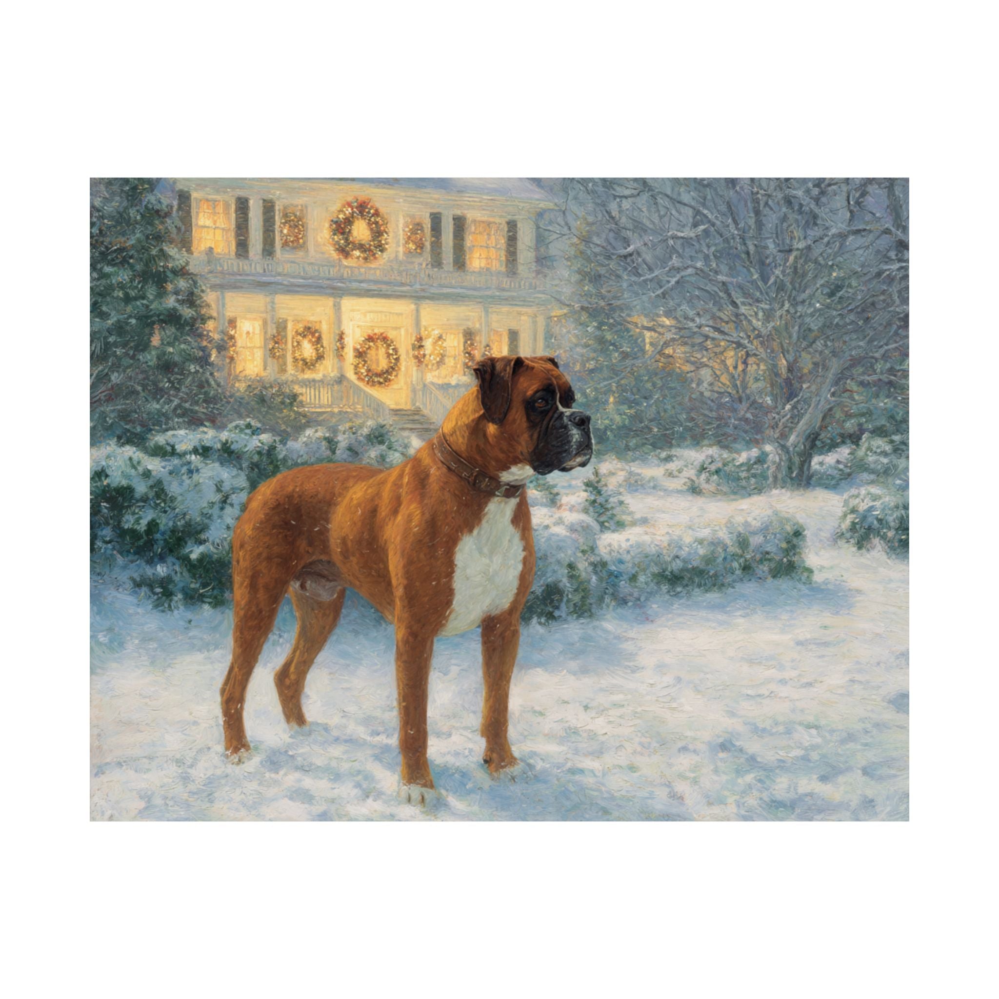 Boxer 5- Home for the Holidays Collection