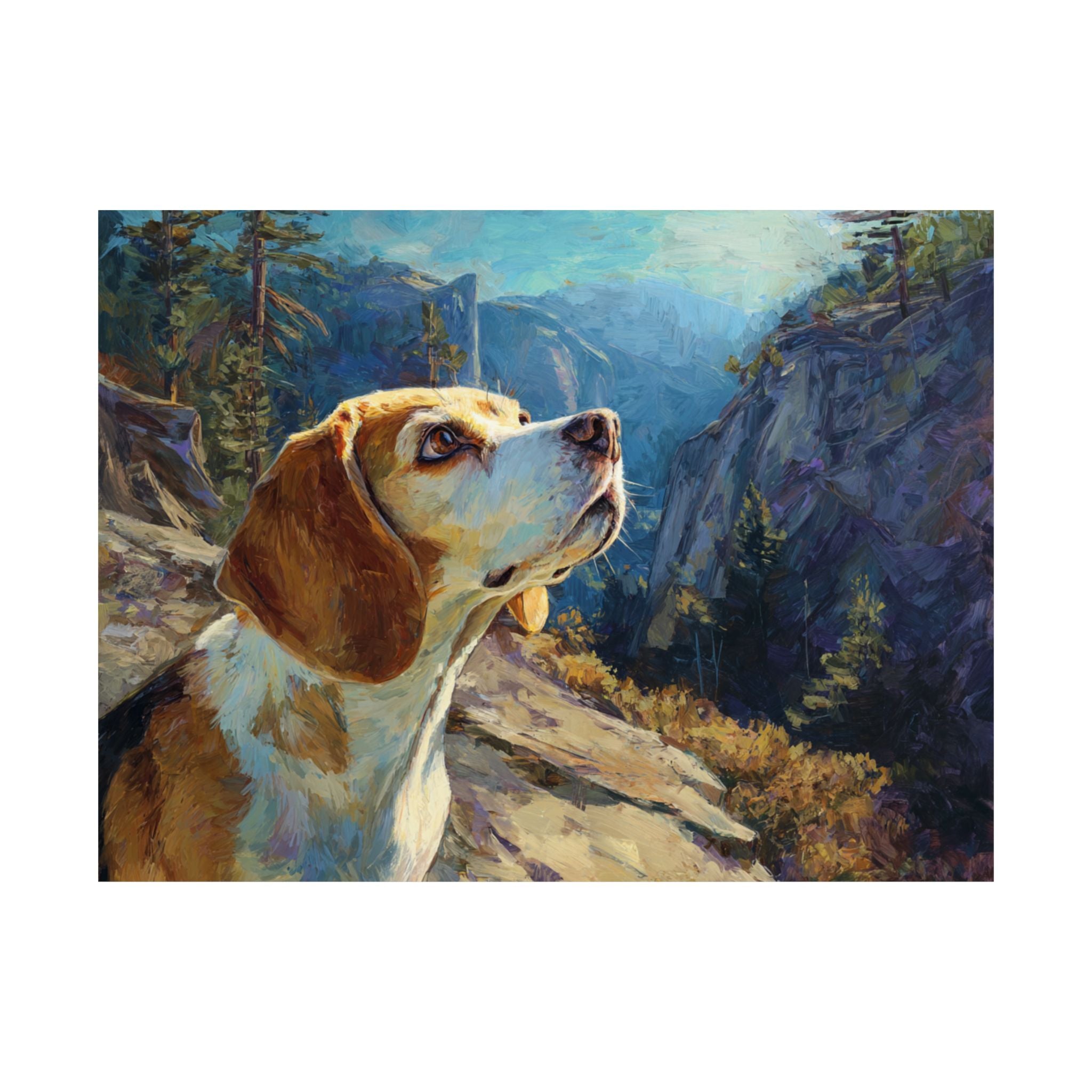 Beagle 1- Adventure Paws Collection