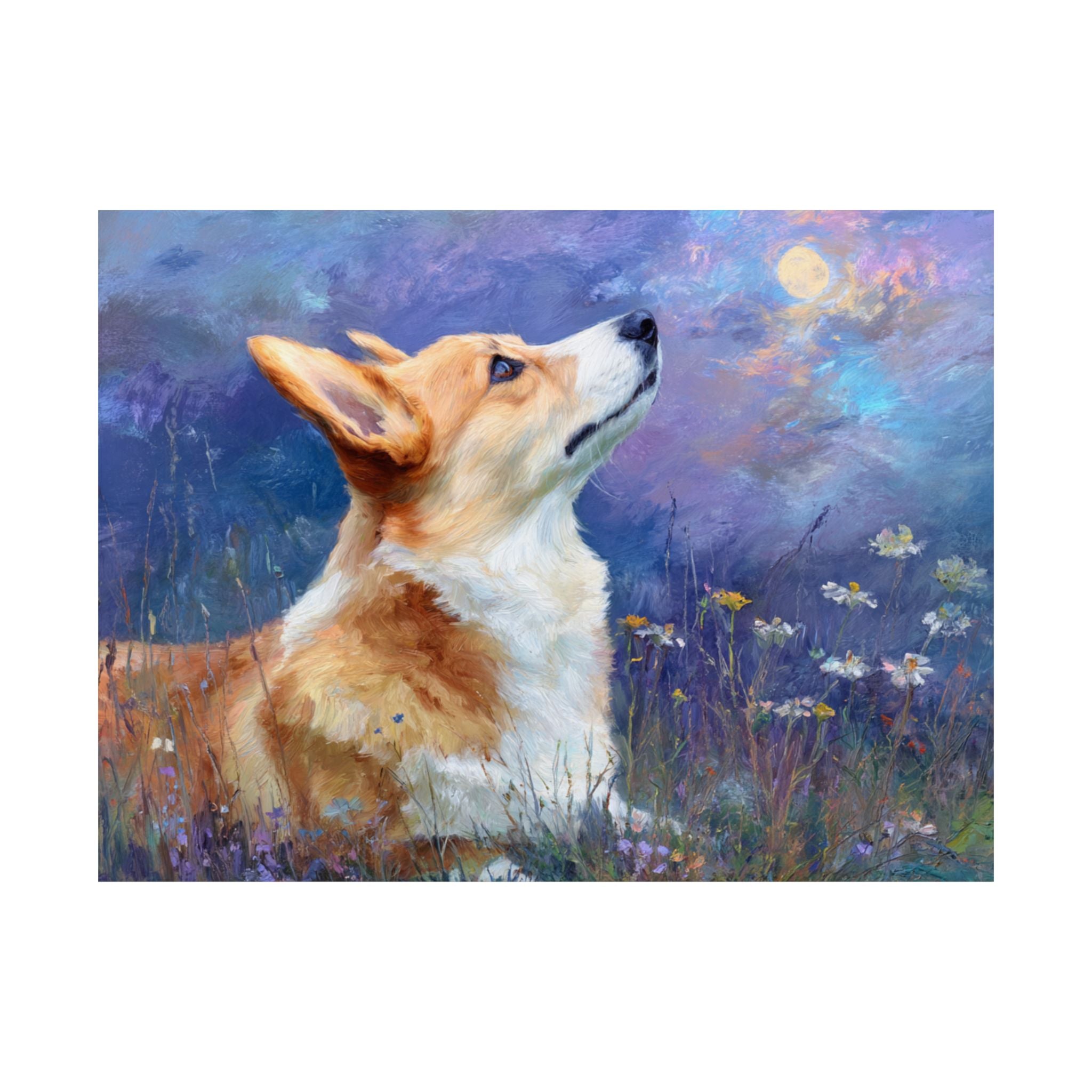 Corgi 1- Dreamy Companions Collection