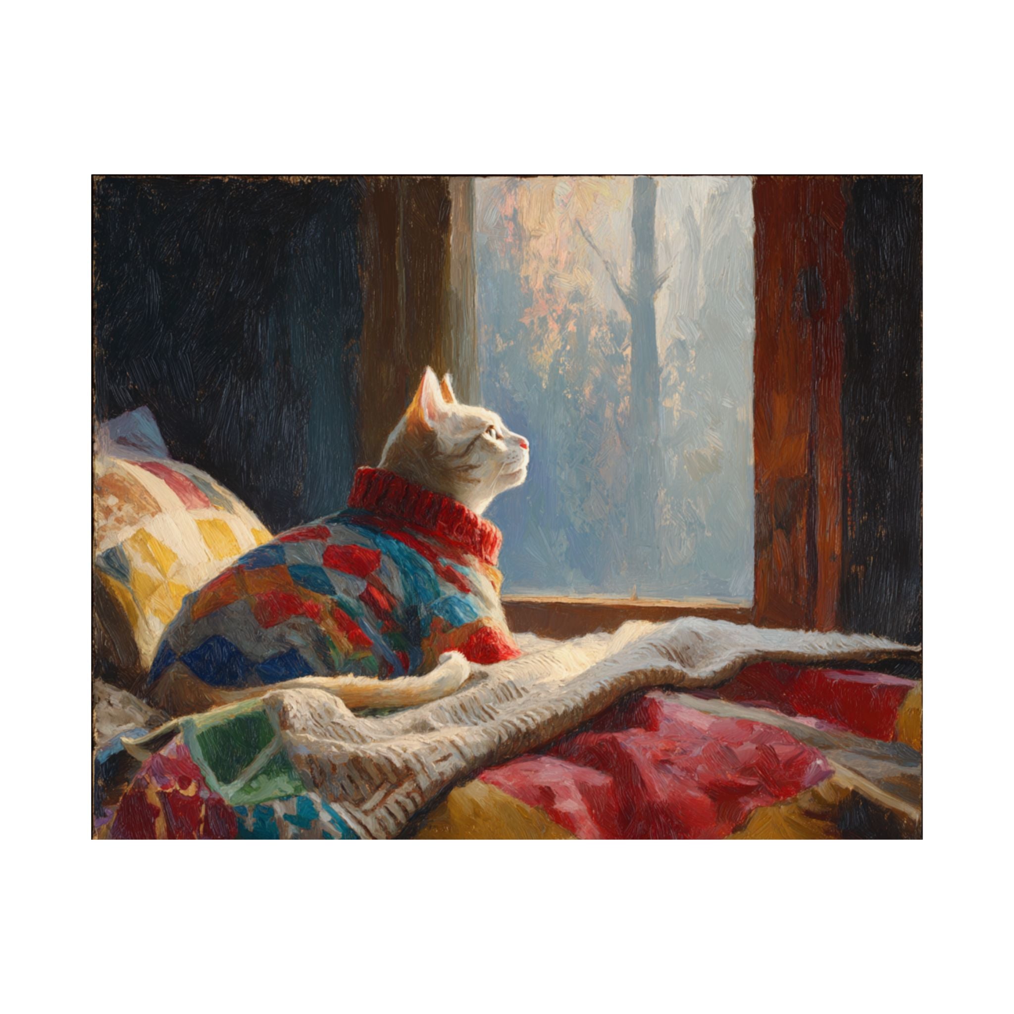 Cozy Cats Collection 7