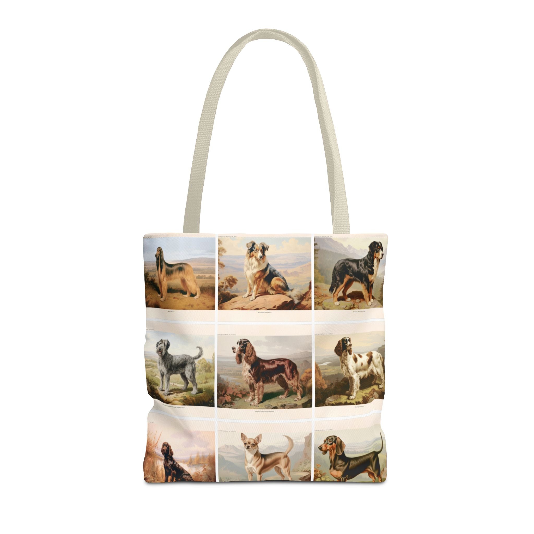 Art Block Tote Bag- CFA Edition