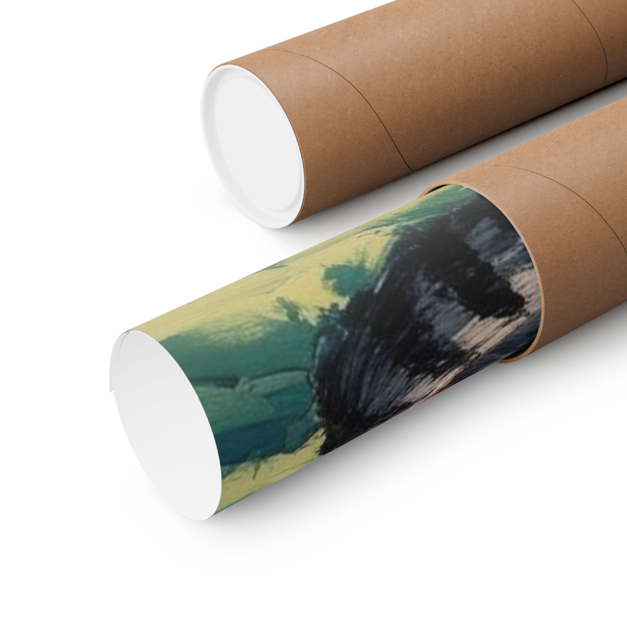 Tabby Cat- Garden Collection