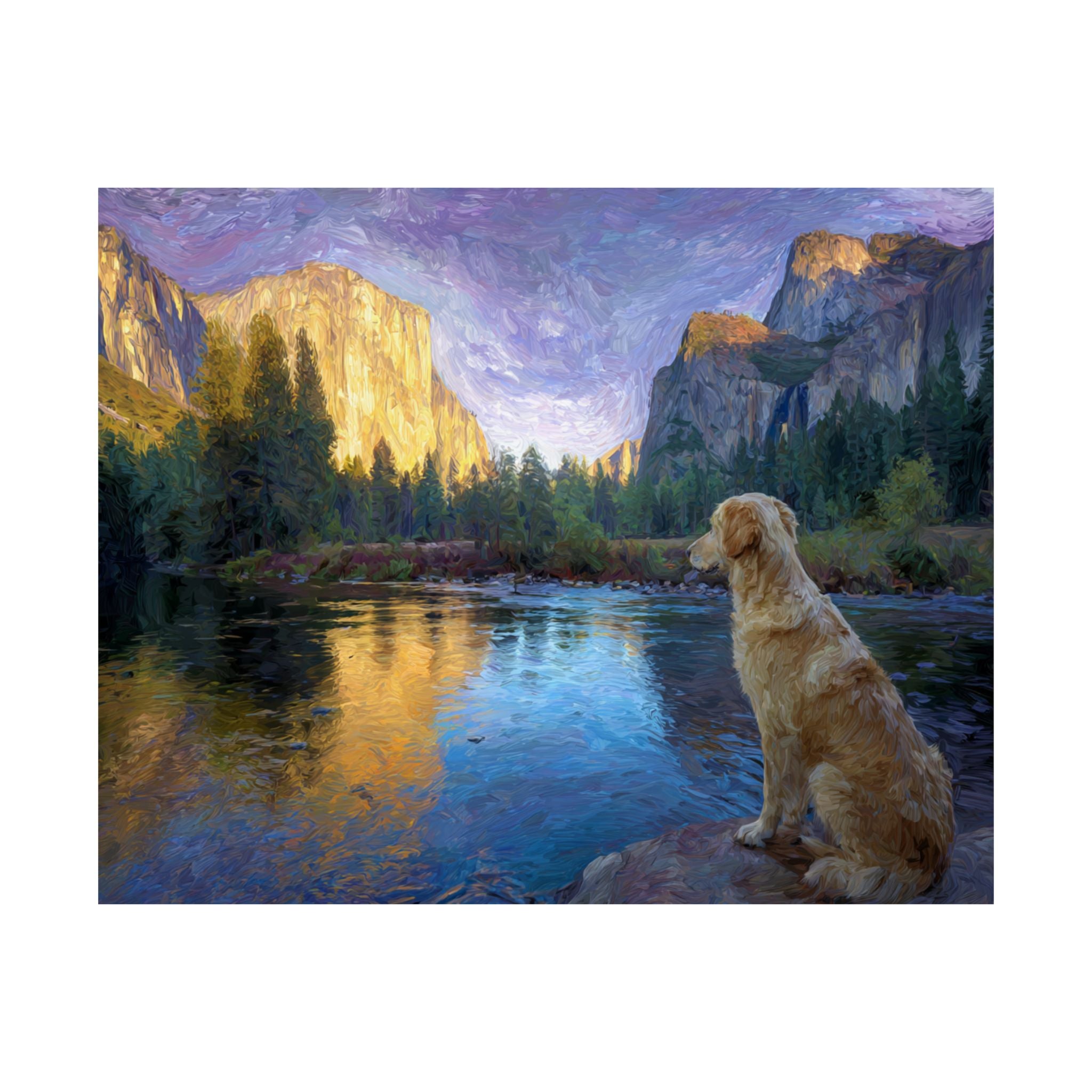 Golden Retriever 1- Adventure Paws Collection