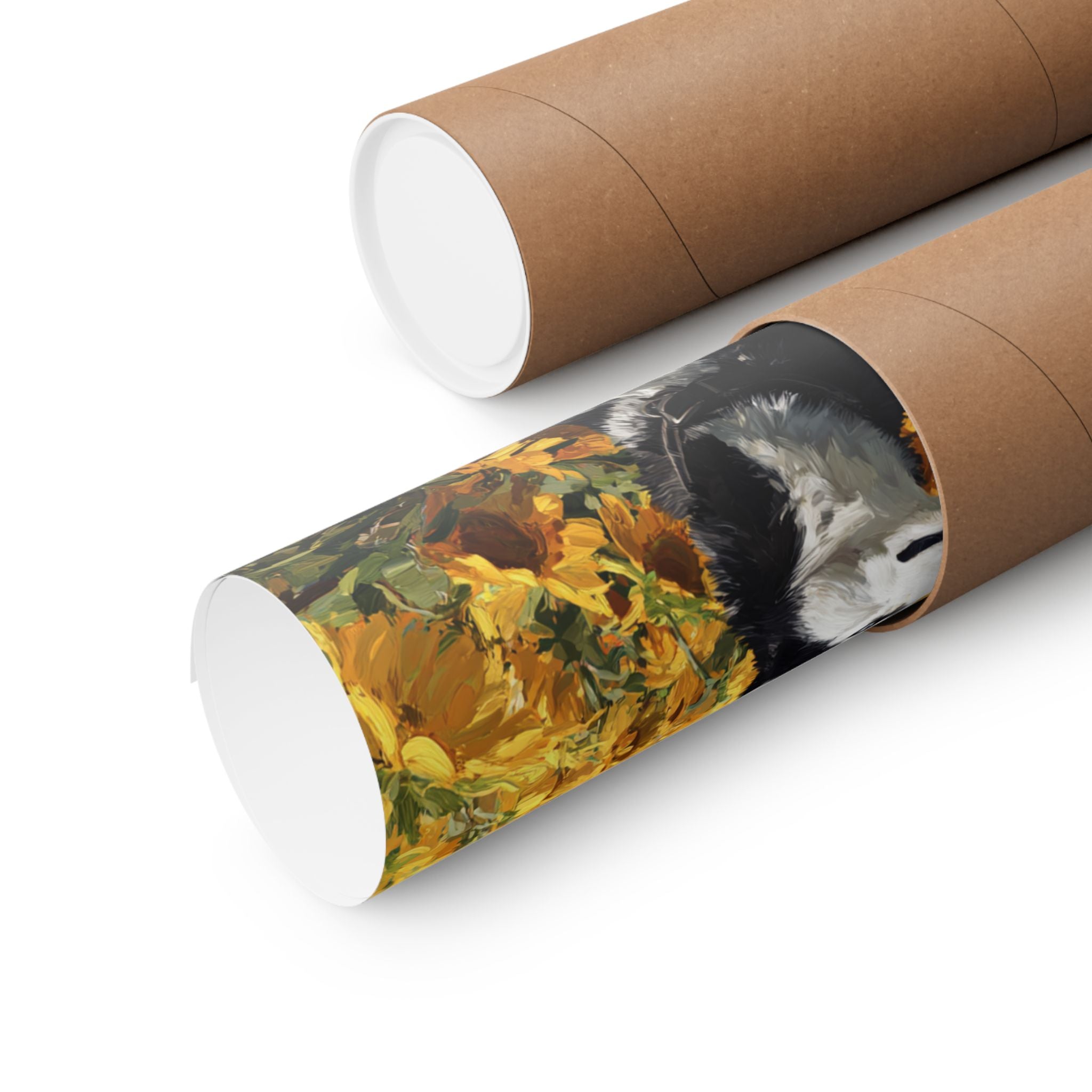 Husky 2- Sunflower Season Collection