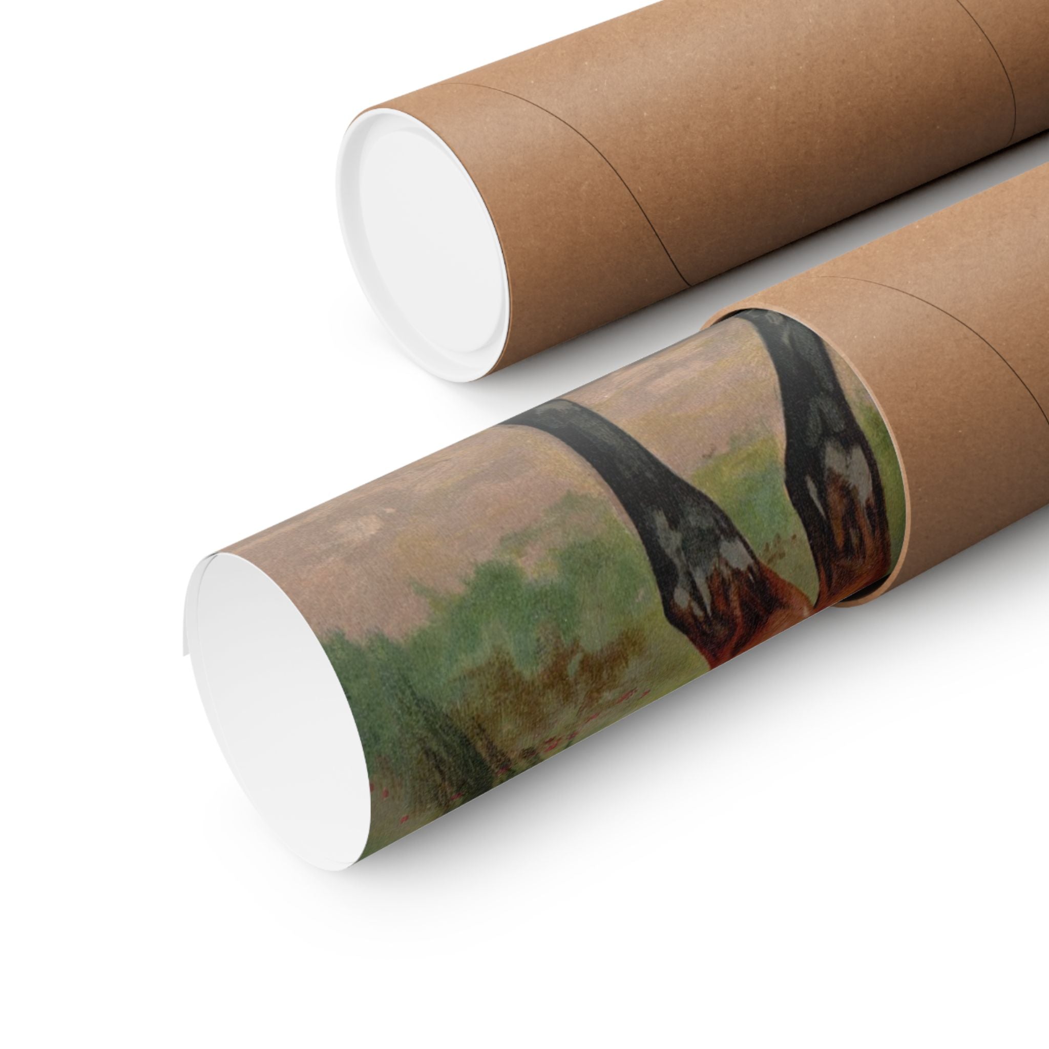 American Race Horse- Eerelman Collection