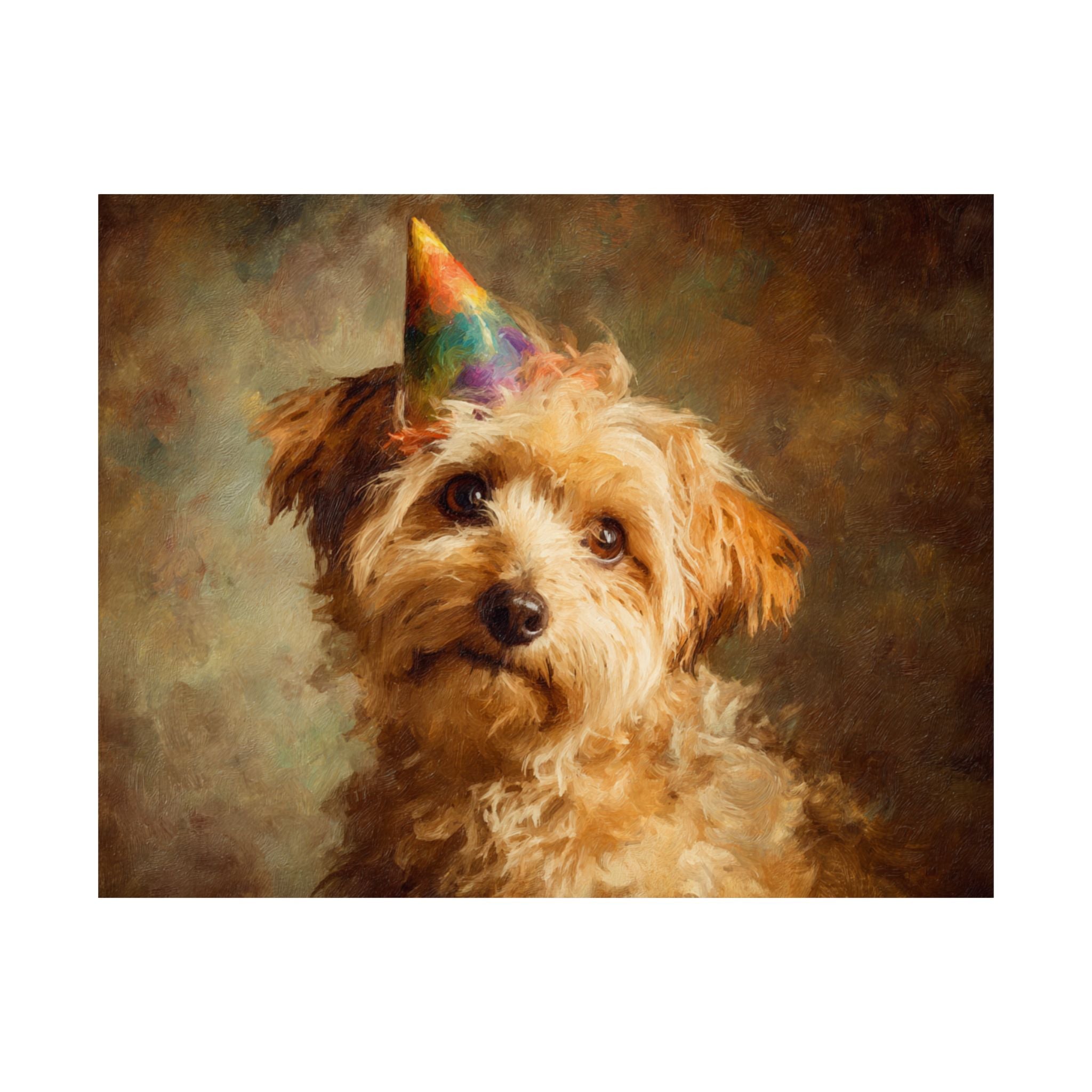Yorkshire Terrier 2- Pawty Animals Collection