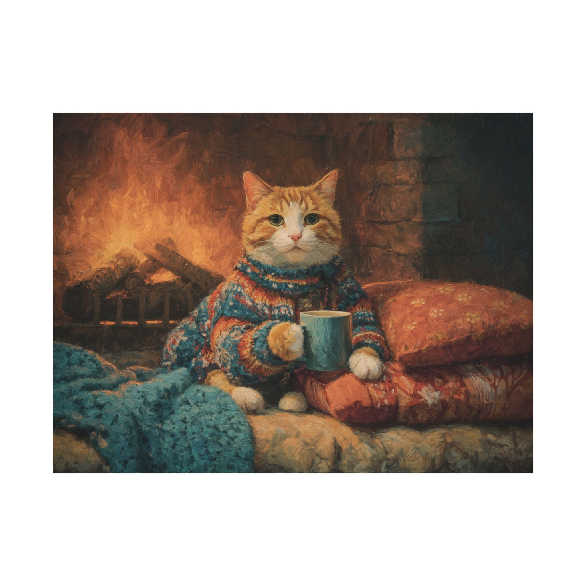 Cozy Cats Collection 10